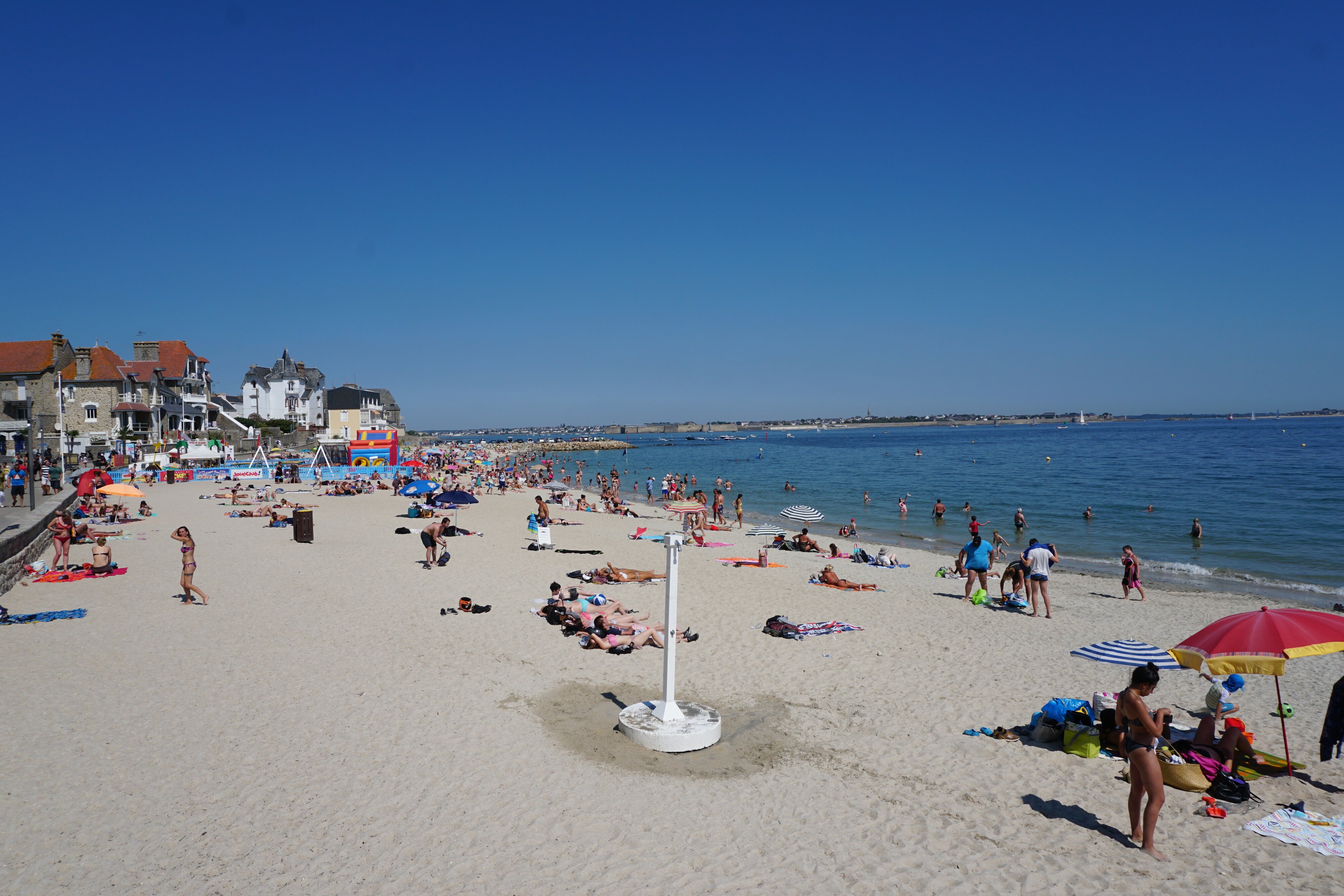 รูปถ่าย ฝรั่งเศส(France) ลาร์มอร์-ปลาฌ(Larmor-Plage) 2016-08 24