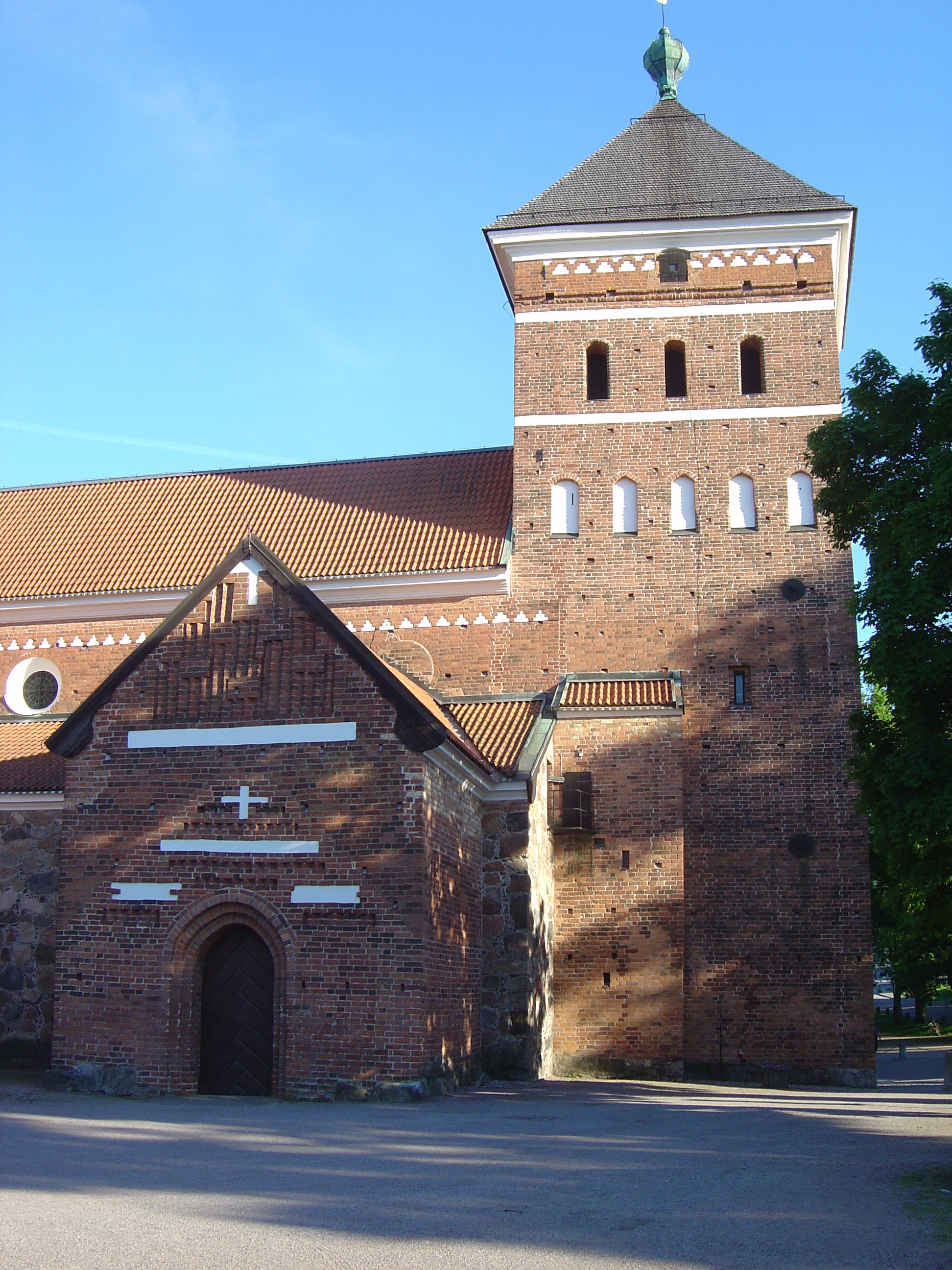 รูปถ่าย สวีเดน(Sweden) อัปป์ซาลา(Uppsala) 2005-06 2