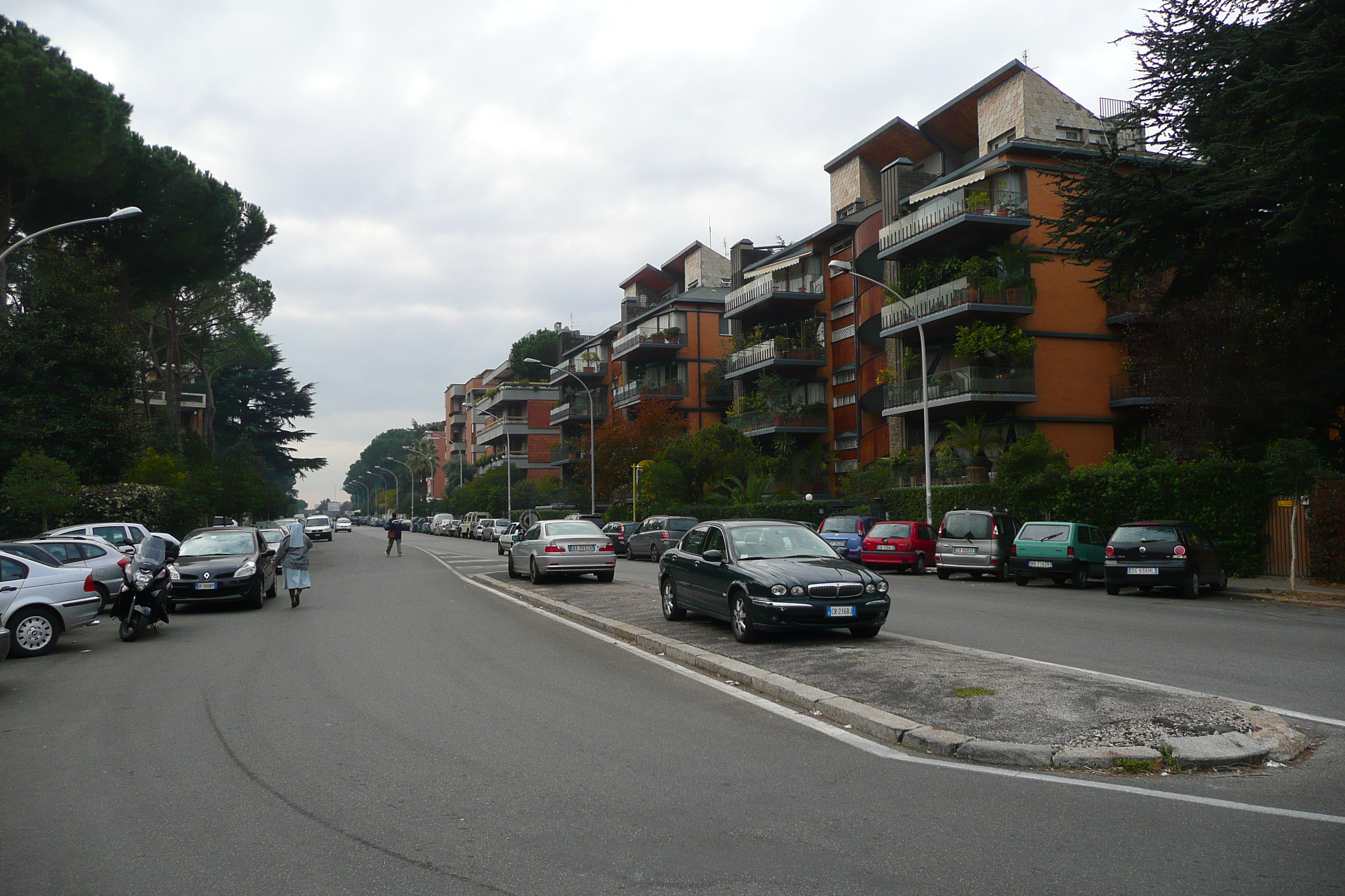รูปถ่าย อิตาลี(Italy) โรม(Rome) ปงเตฟิเช(Pontefice) 2007-11 48
