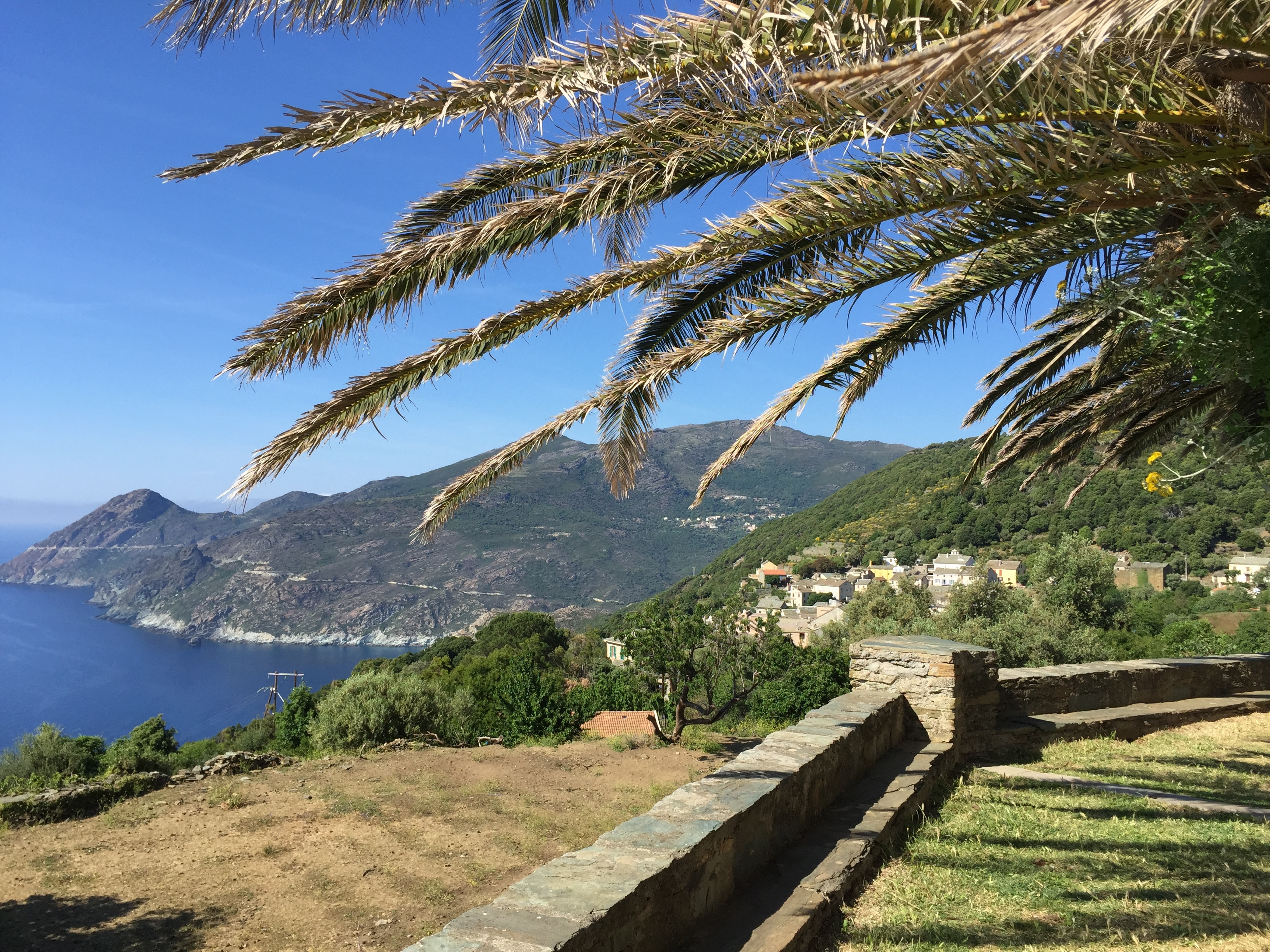 รูปถ่าย ฝรั่งเศส(France) คอร์สิคา(Corsica) แหลมคอร์ส(Corsican Cape) 2015-05 10