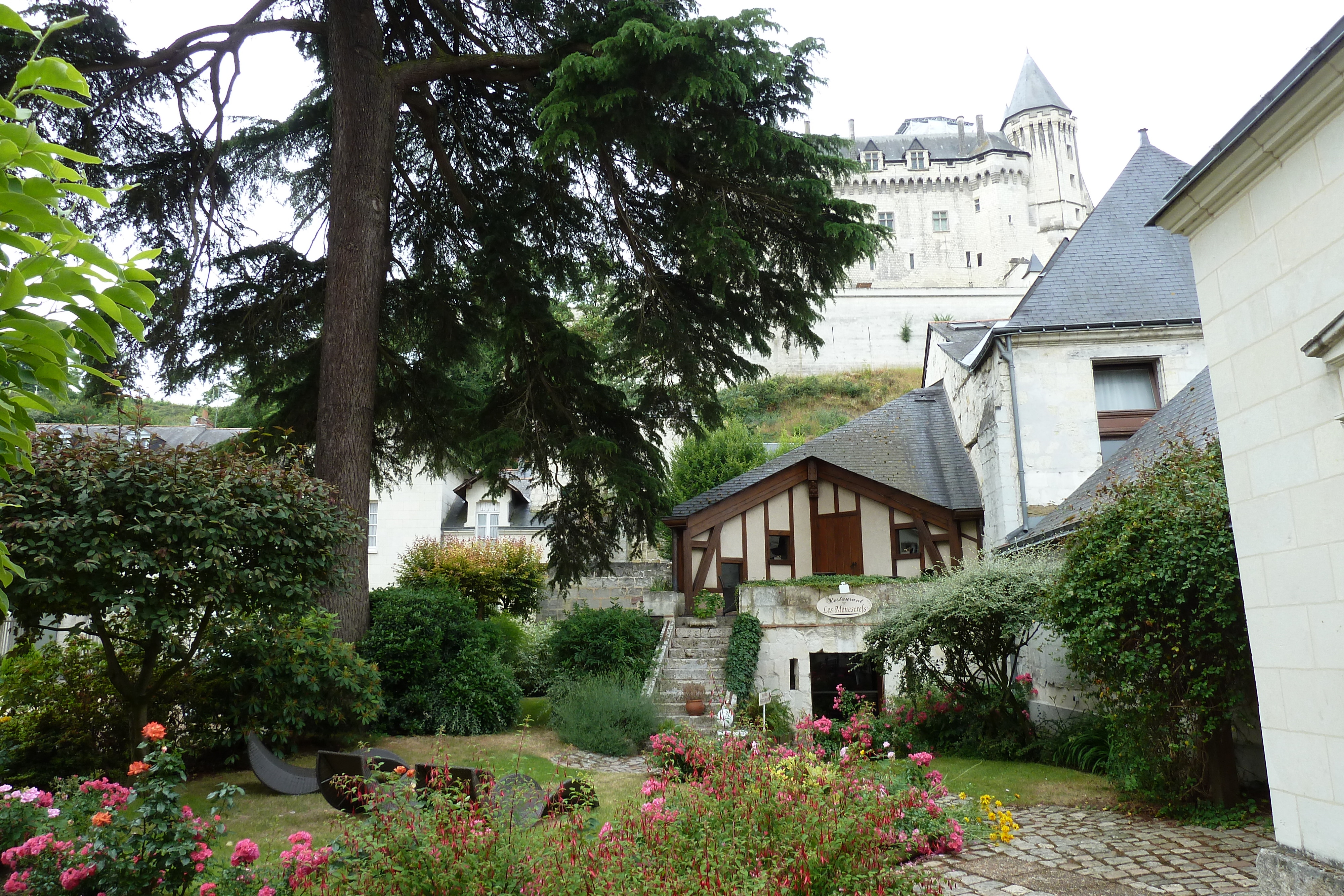 รูปถ่าย ฝรั่งเศส(France) โซมูร์(Saumur) 2011-05 66