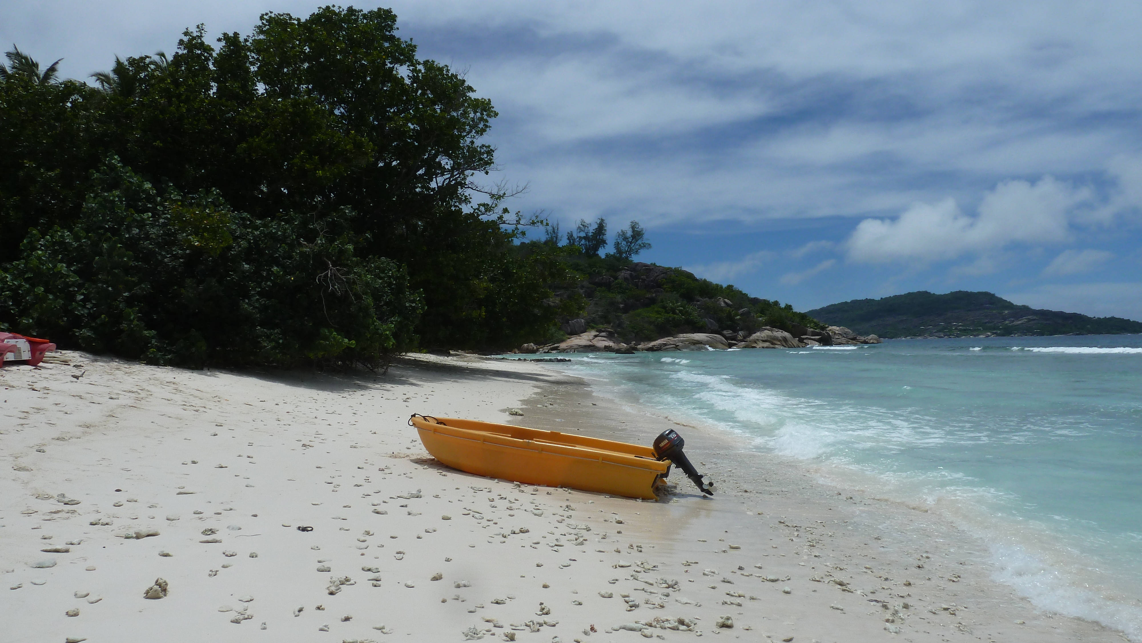 รูปถ่าย เซเชลส์(Seychelles) เกาะกร็องด์เซอร์(Grande Soeur) 2011-10 52