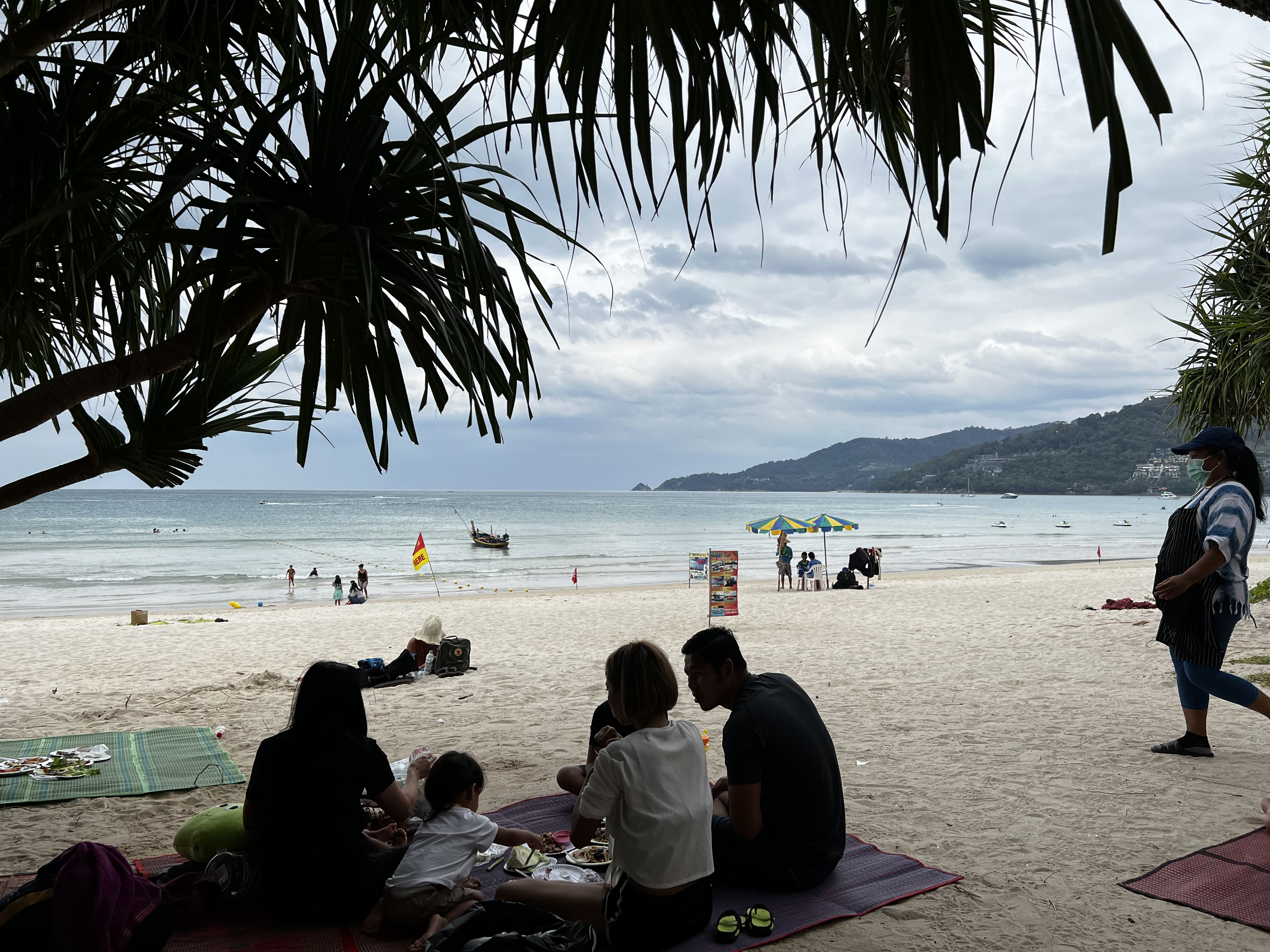 รูปถ่าย ไทย(Thailand) ภูเก็ต(Phuket) ป่าตอง(Patong) 2021-12 63