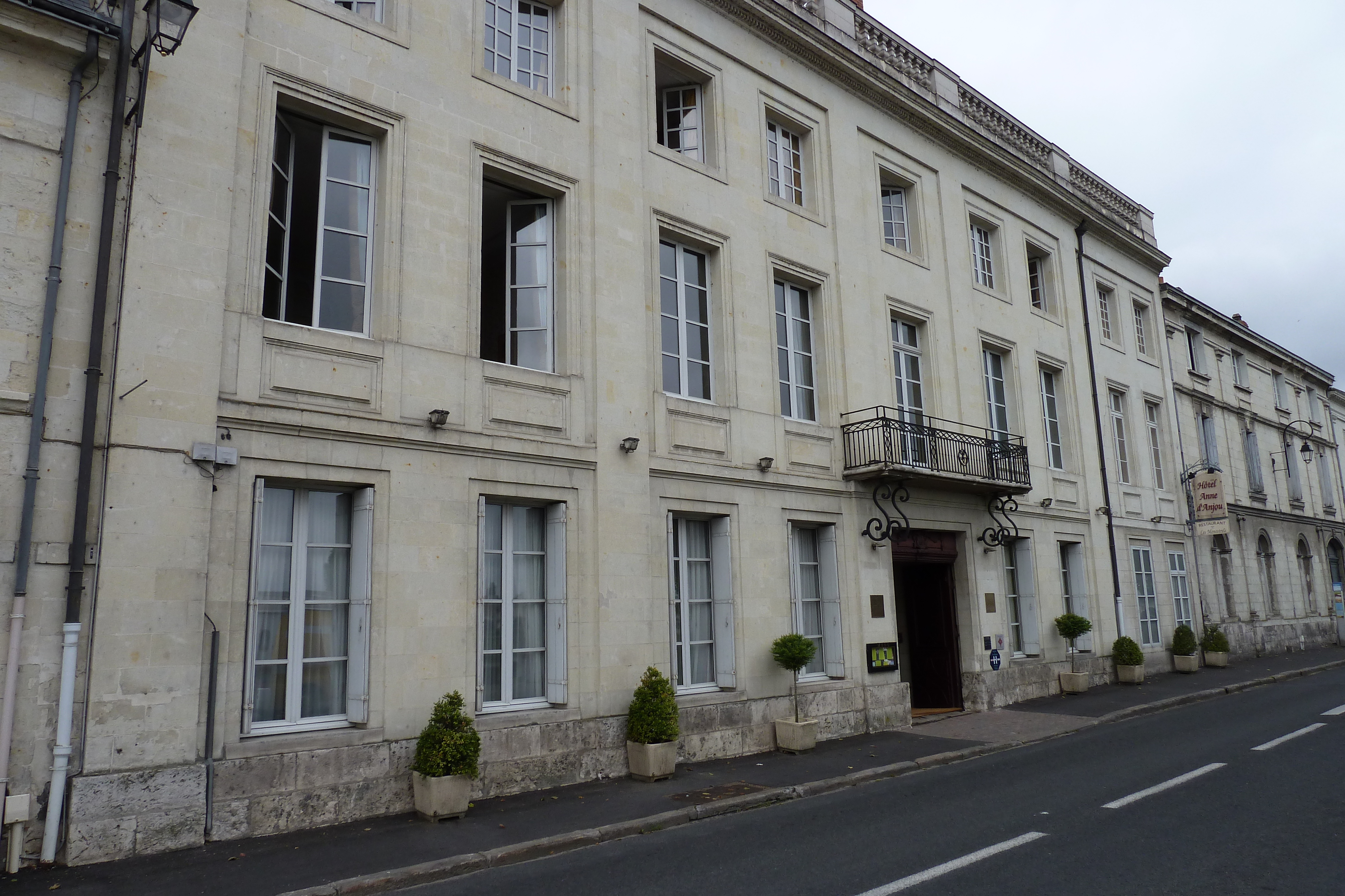 รูปถ่าย ฝรั่งเศส(France) โซมูร์(Saumur) 2011-05 40
