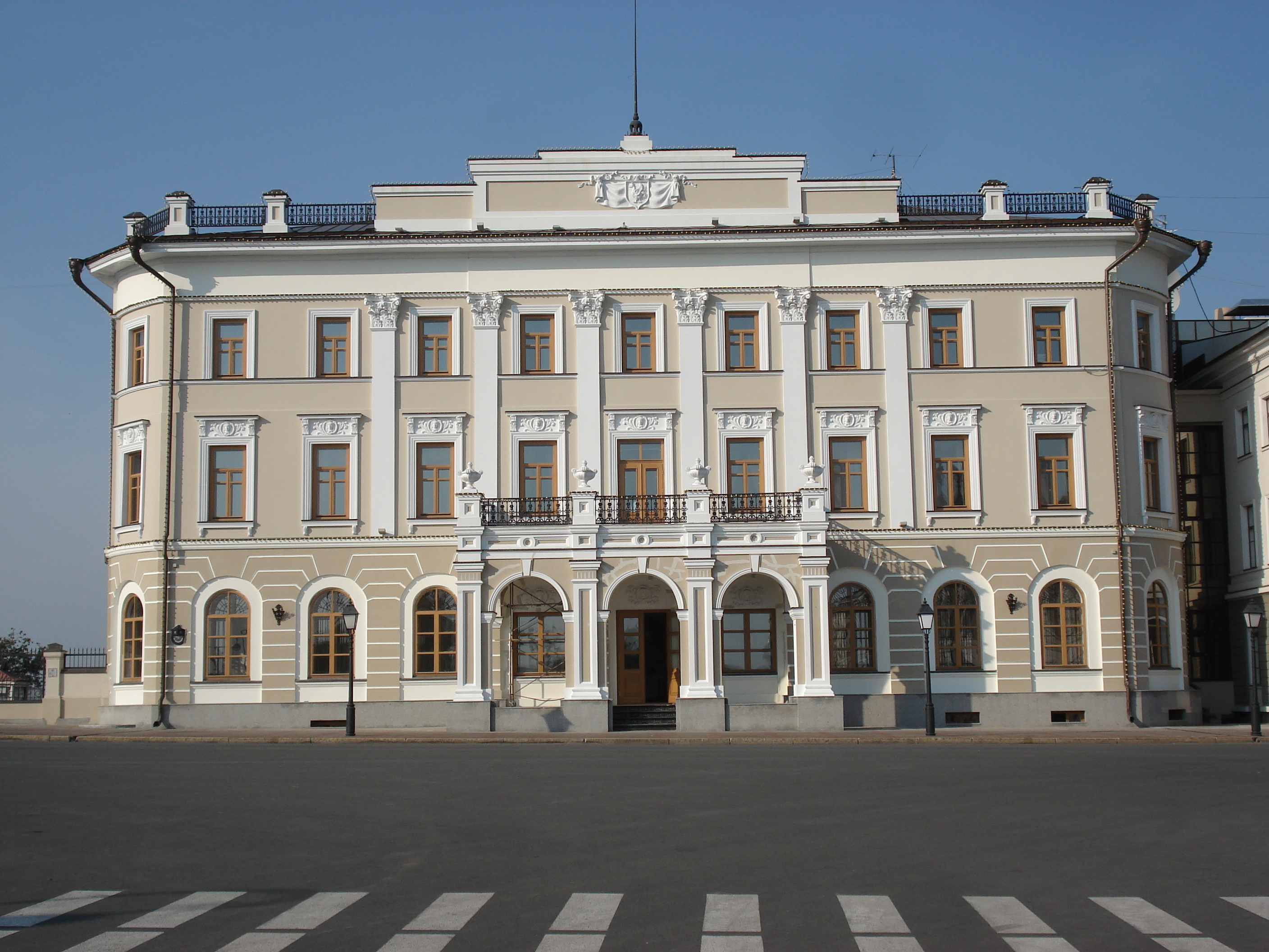 รูปถ่าย รัสเซีย(Russia) กาซาน(Kazan) เครมลิน(Kremlin) 2006-07 60