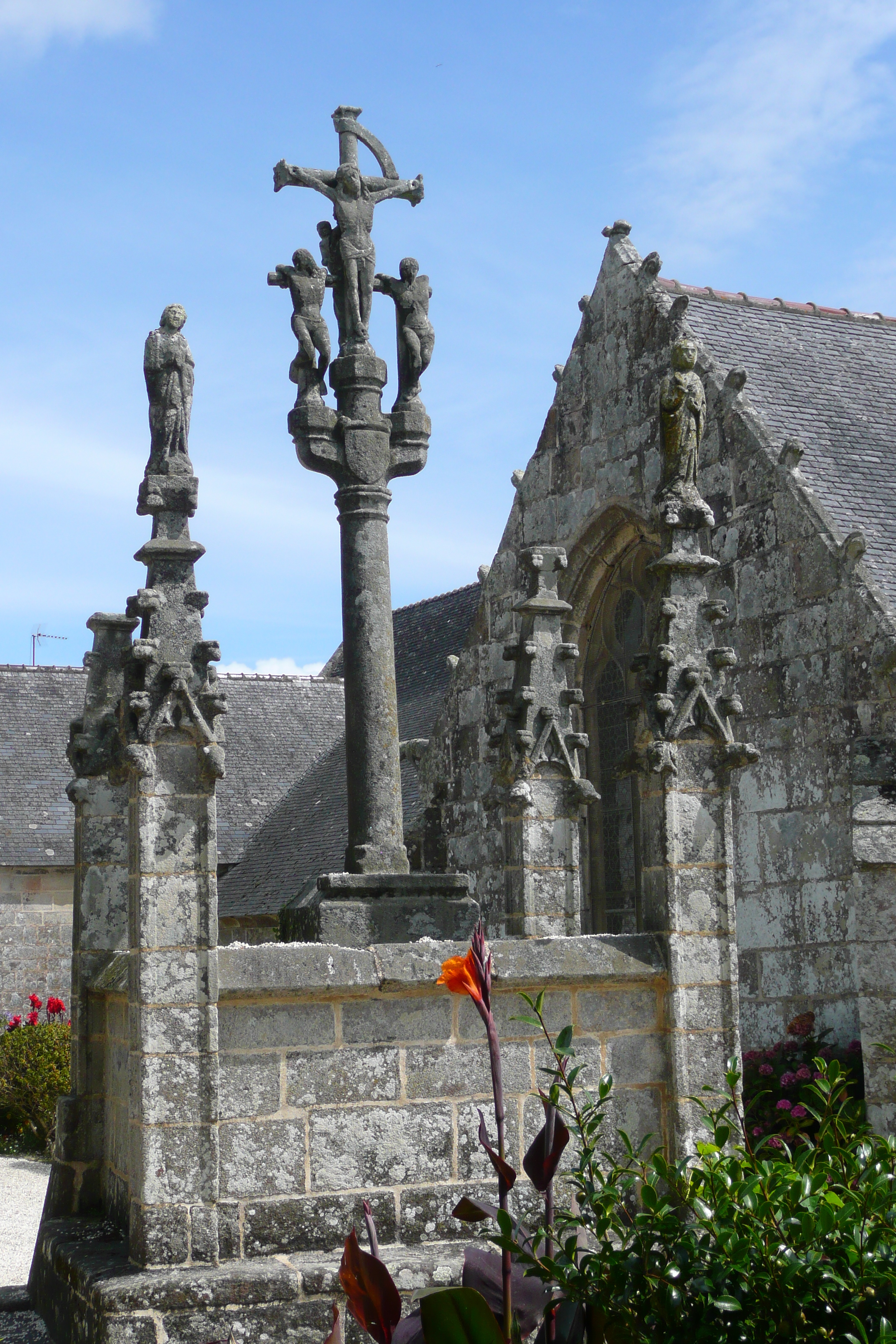 รูปถ่าย ฝรั่งเศส(France) ลาฟอแร-ฟูแอน็อง(La Foret Fouesnant) 2008-07 10