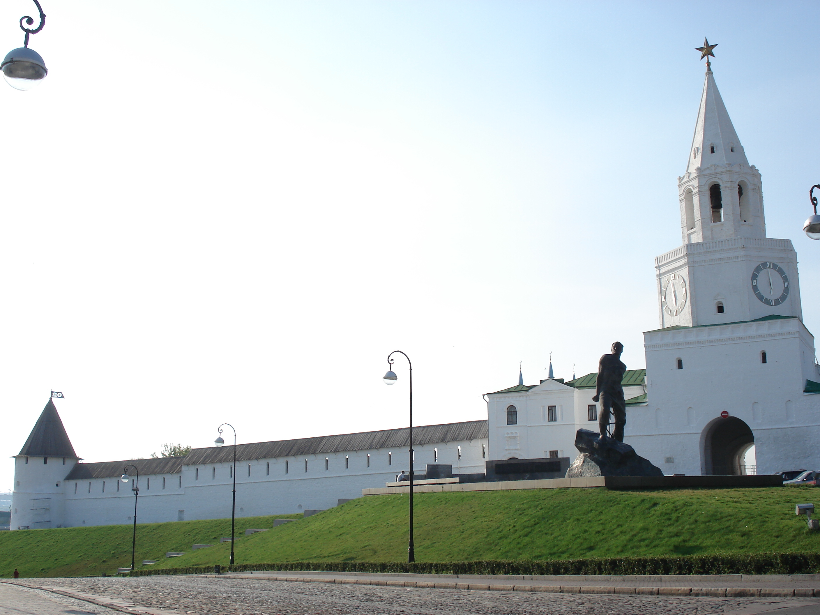 รูปถ่าย รัสเซีย(Russia) กาซาน(Kazan) เครมลิน(Kremlin) 2006-07 49