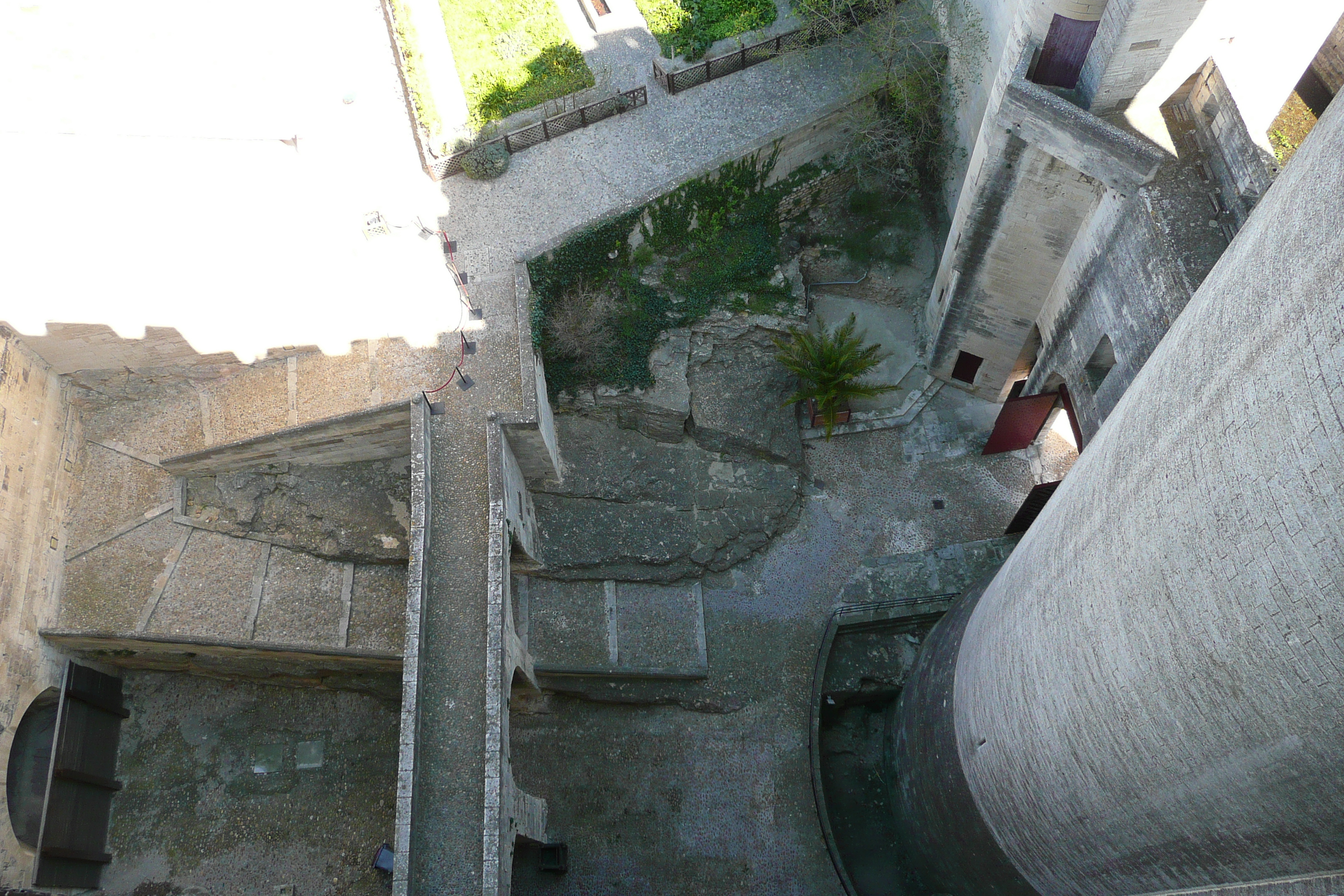 รูปถ่าย ฝรั่งเศส(France) ตาราสกง(Tarascon) ปราสาทตาราสกง(Tarascon Castle) 2008-04 117