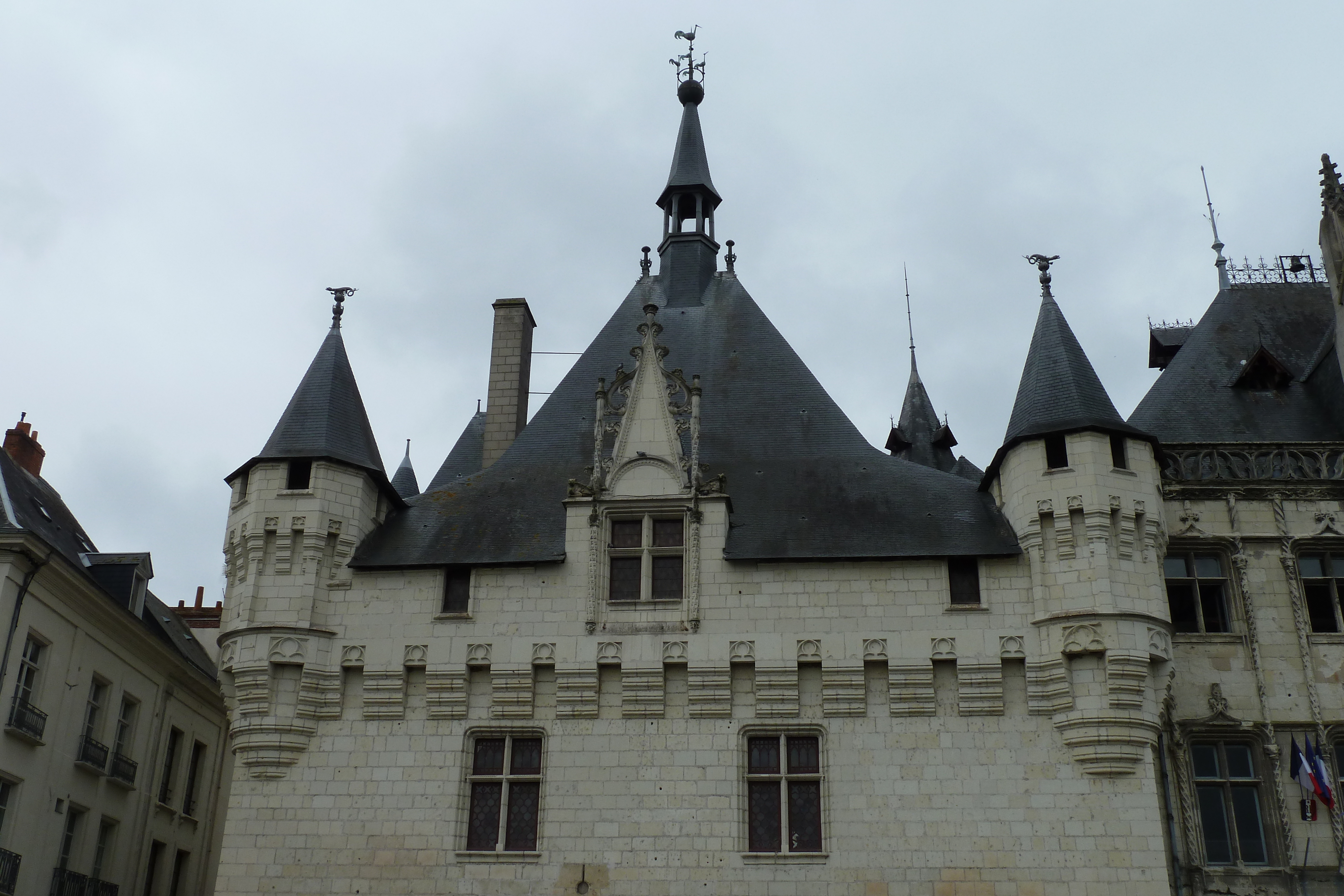 รูปถ่าย ฝรั่งเศส(France) โซมูร์(Saumur) 2011-05 47