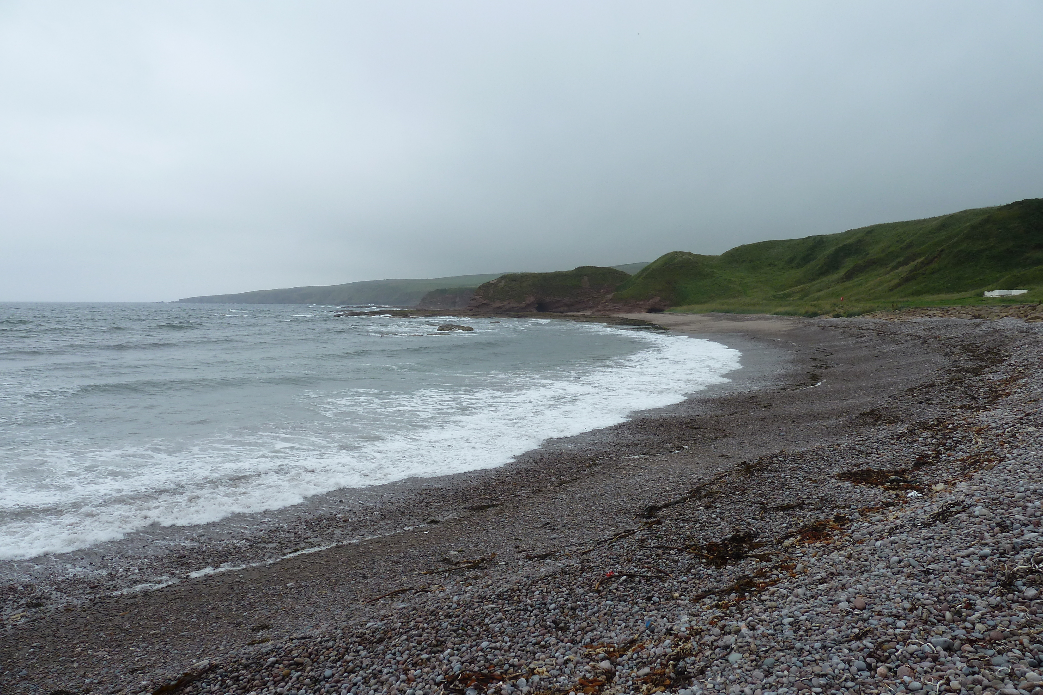 รูปถ่าย อังกฤษ(United Kingdom) สกอตแลนด์(Scotland) ชายฝั่งมอเรย์(Moray Coast) 2011-07 23