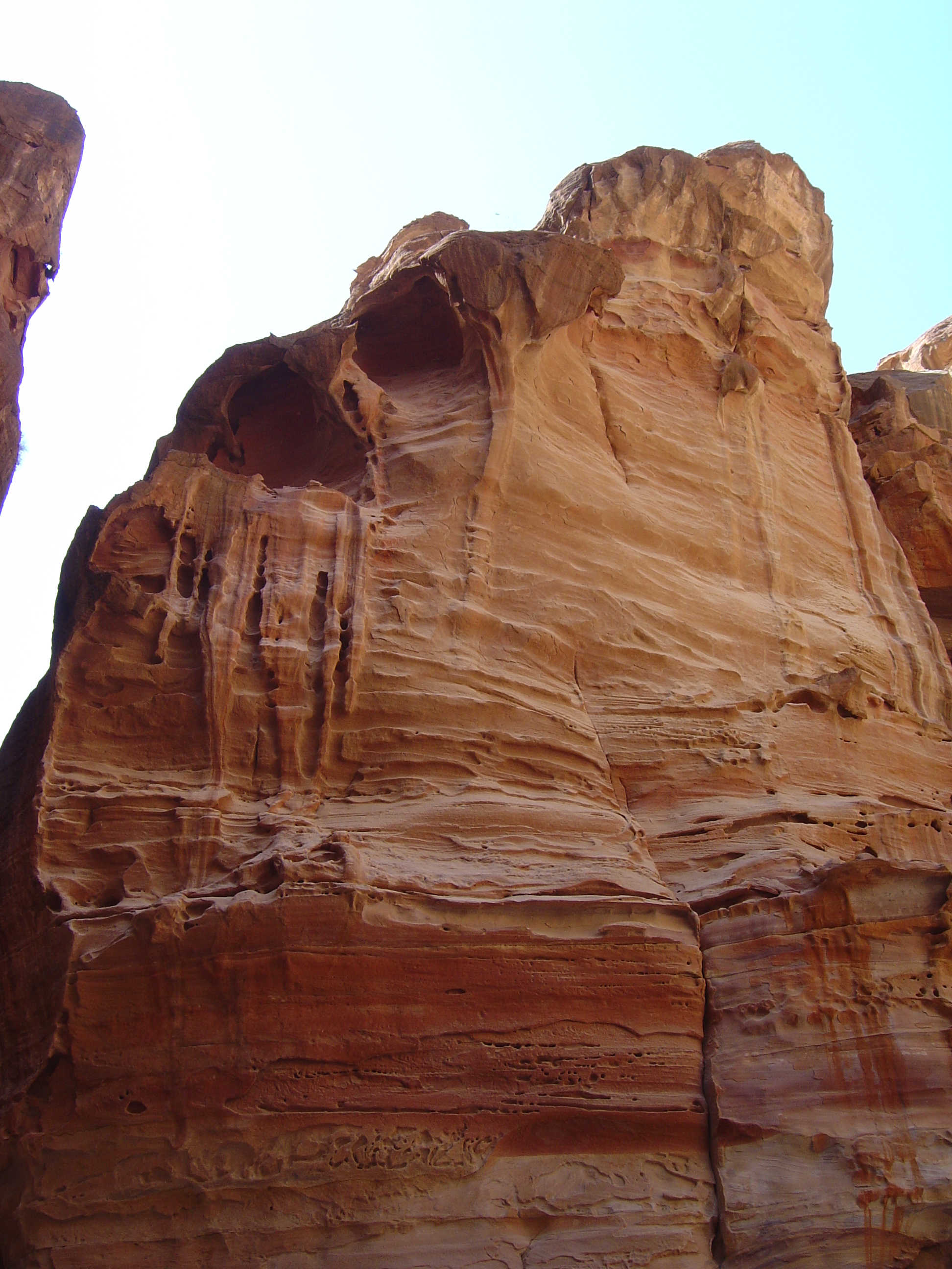 รูปถ่าย จอร์แดน(Jordan) เปตร้า(Petra) 2004-10 7