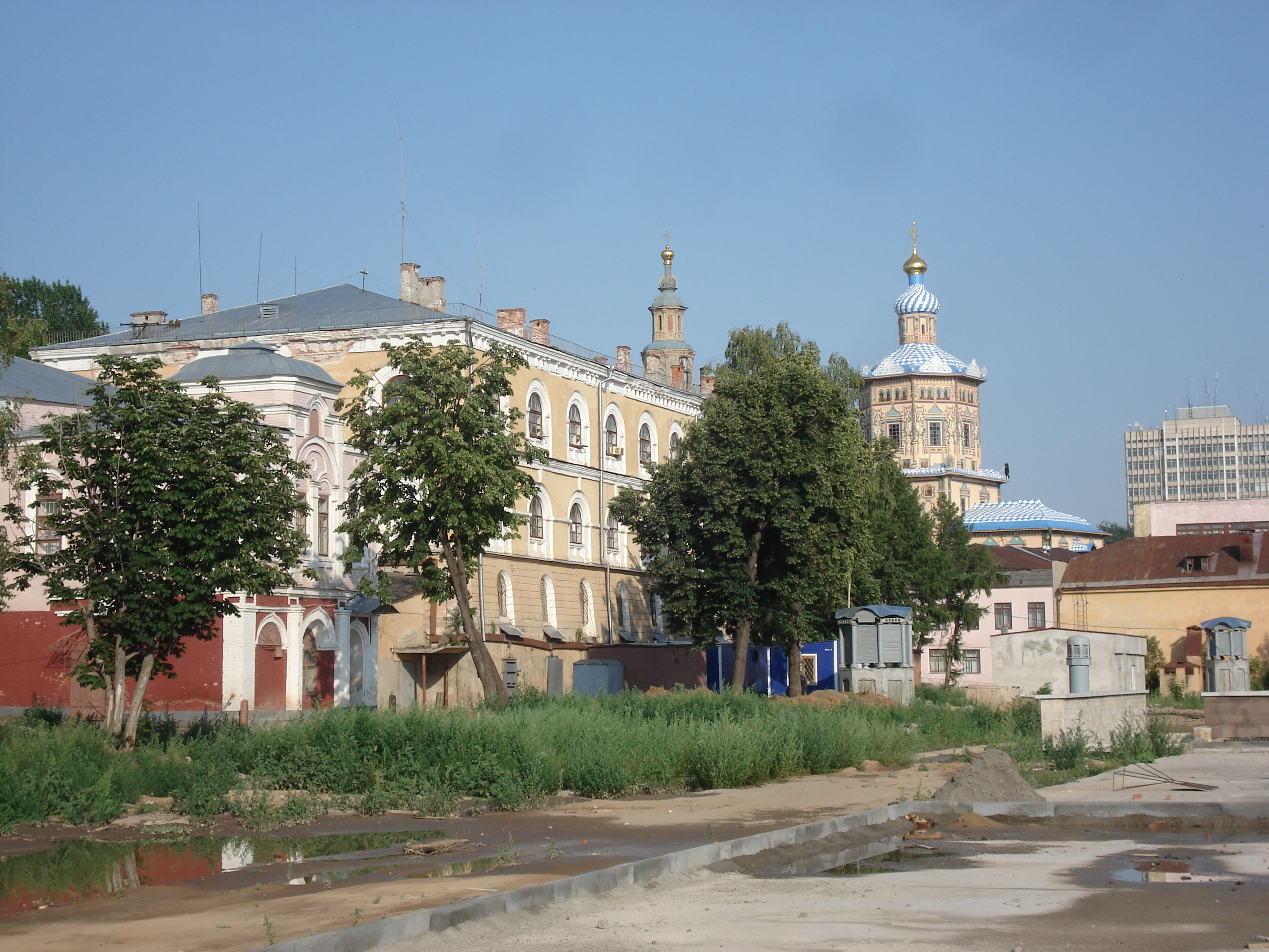 รูปถ่าย รัสเซีย(Russia) กาซาน(Kazan) 2006-07 98