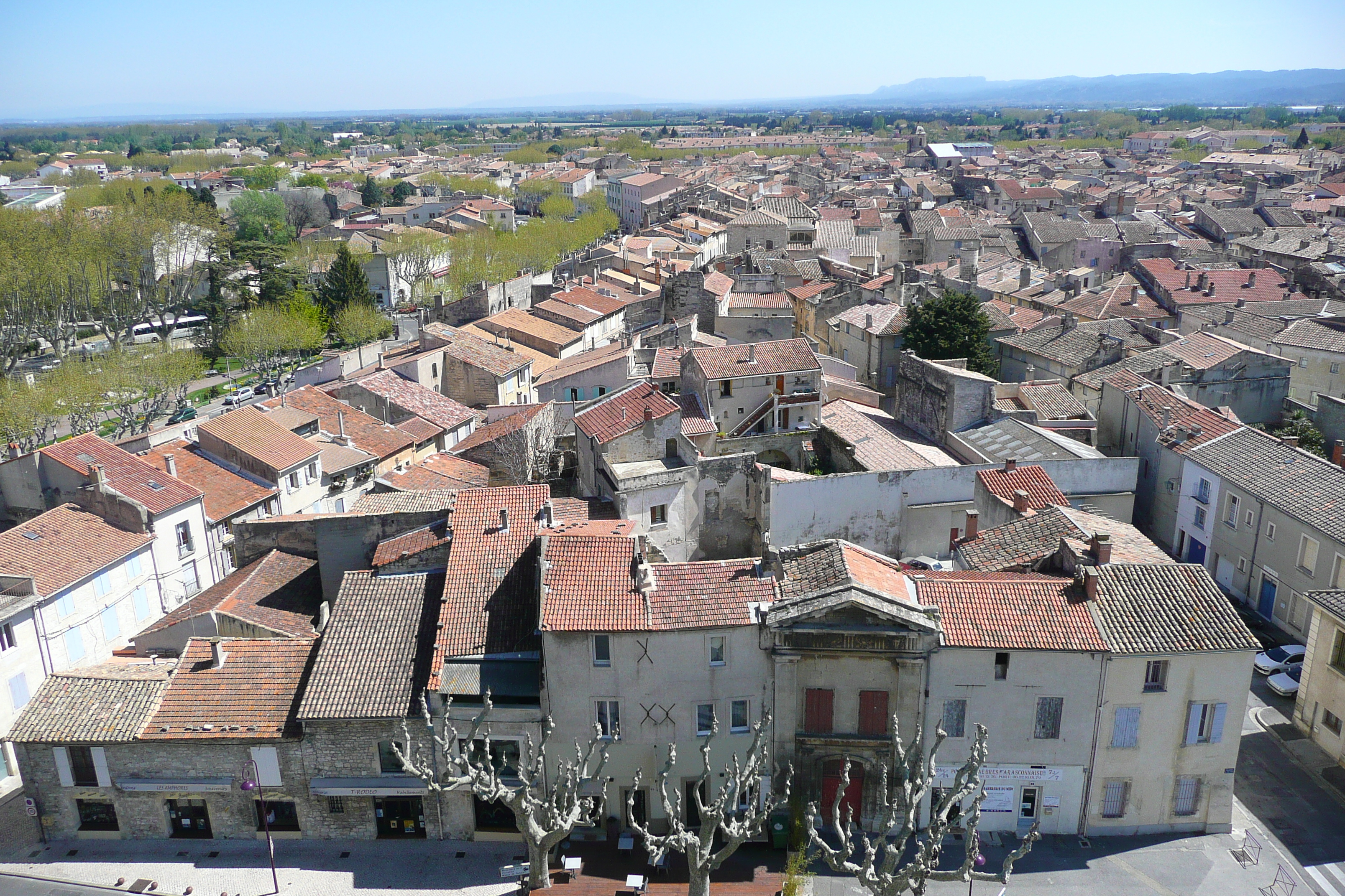 รูปถ่าย ฝรั่งเศส(France) ตาราสกง(Tarascon) ปราสาทตาราสกง(Tarascon Castle) 2008-04 132