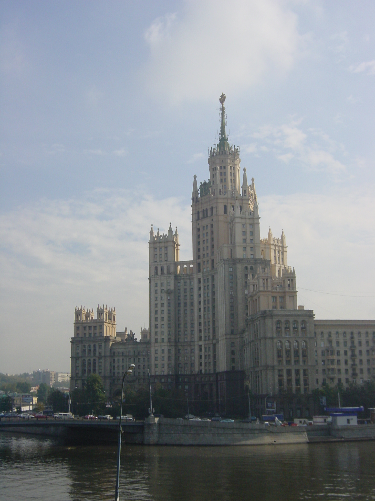 รูปถ่าย รัสเซีย(Russia) มอสโก(Moscow) 2001-09 154