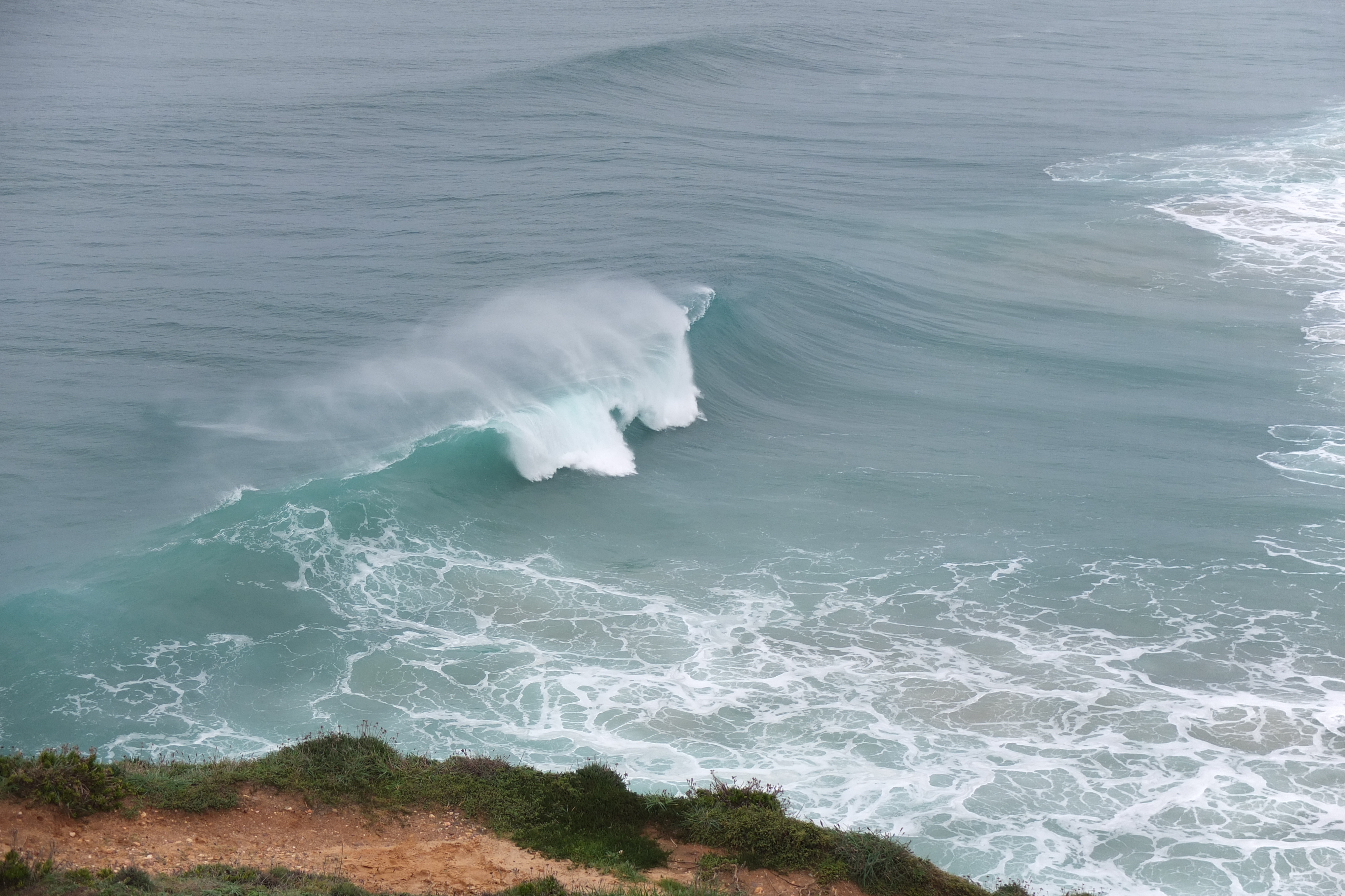 รูปถ่าย โปรตุเกส(Portugal) นาซาเร(Nazare) 2013-01 60