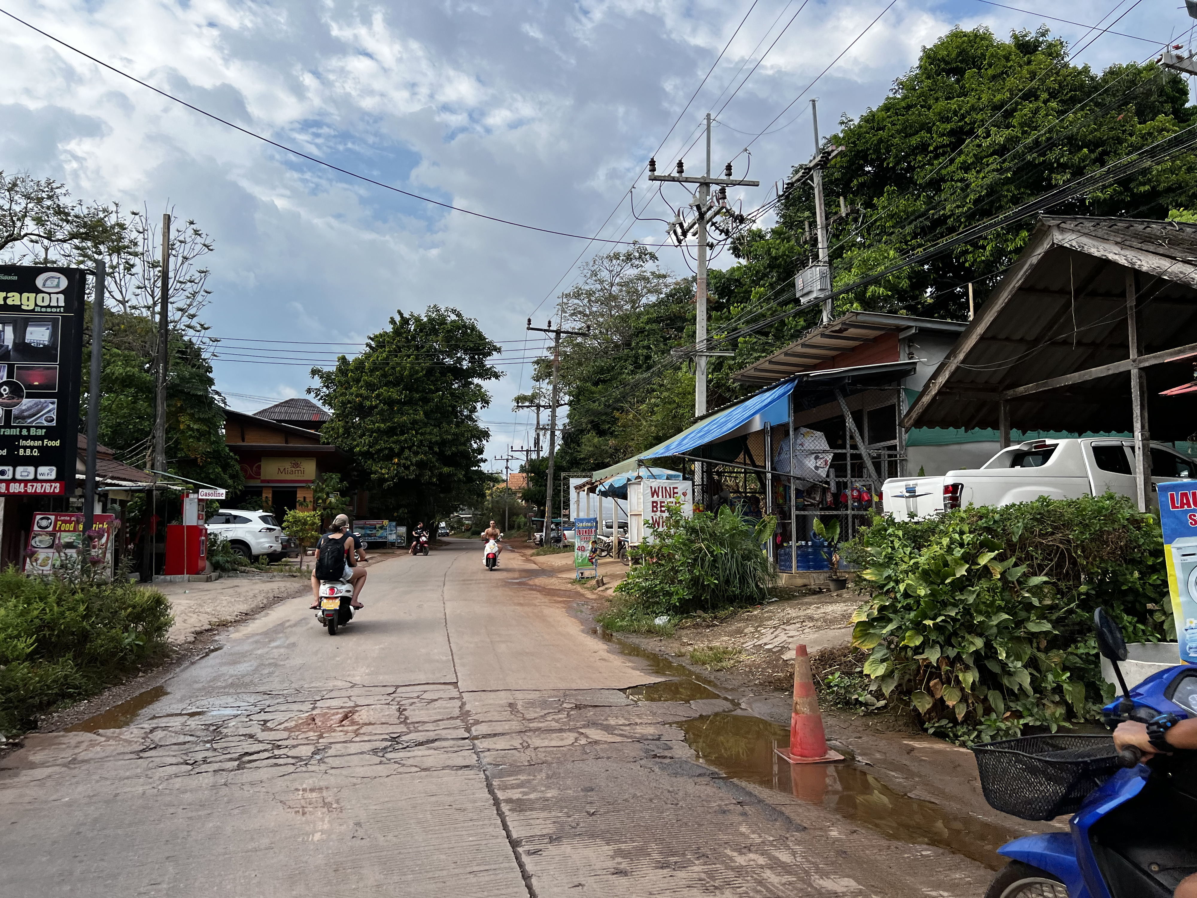 รูปถ่าย ไทย(Thailand) เกาะลันตา(Ko Lanta) 2023-01 141