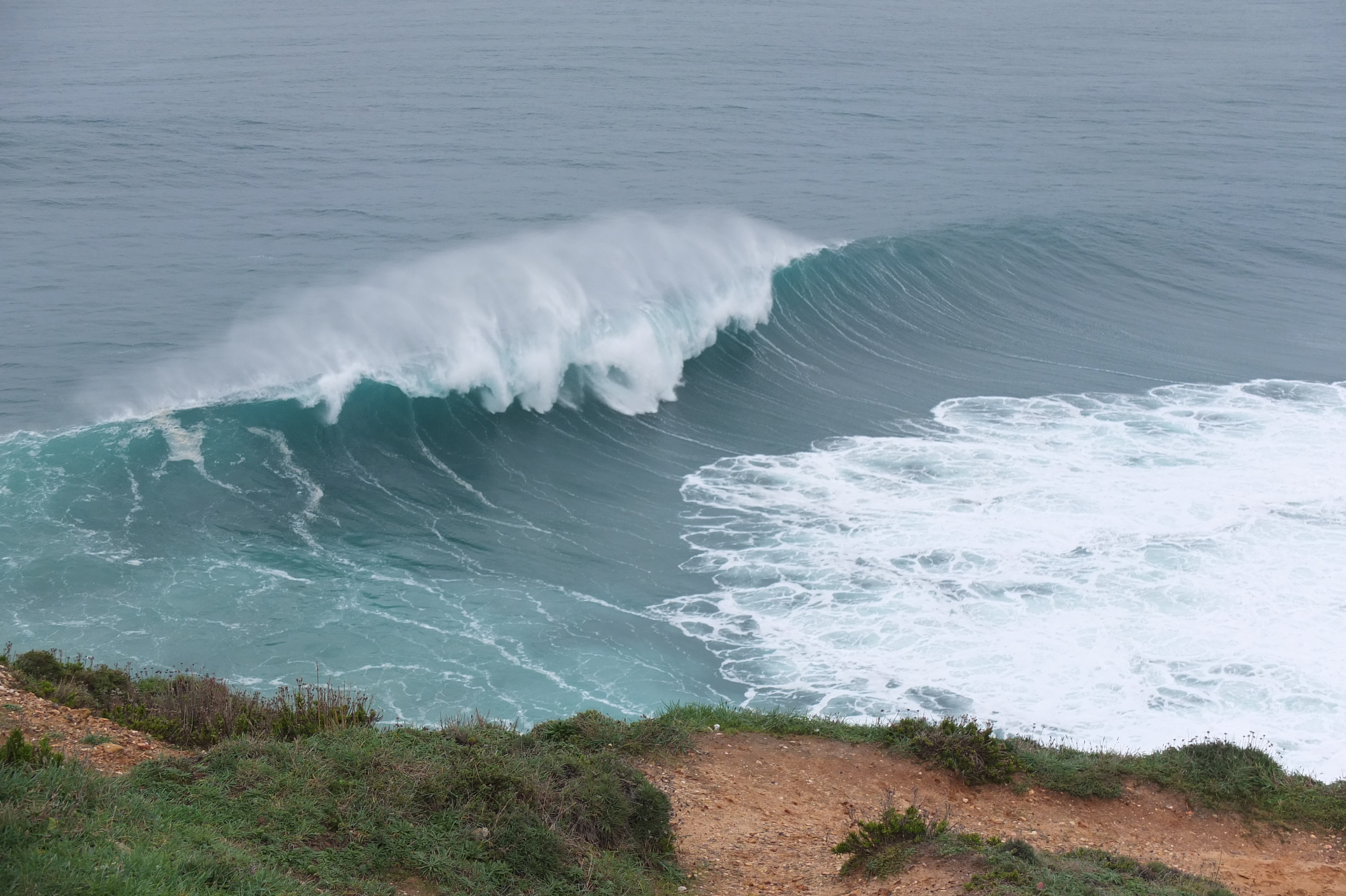รูปถ่าย โปรตุเกส(Portugal) นาซาเร(Nazare) 2013-01 61