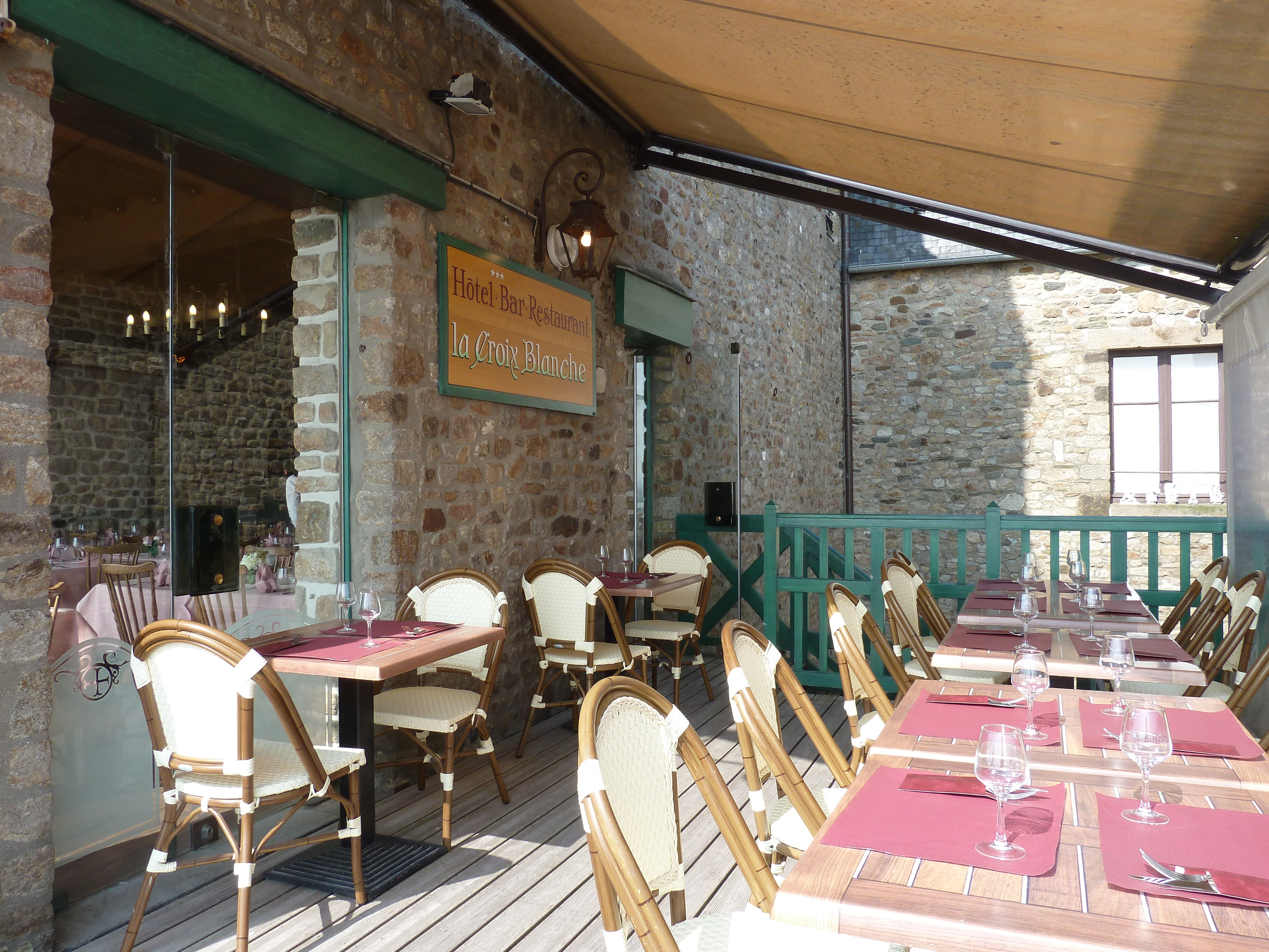 รูปถ่าย ฝรั่งเศส(France) มงแซ็งมีแชล(Mont St Michel) 2010-04 158