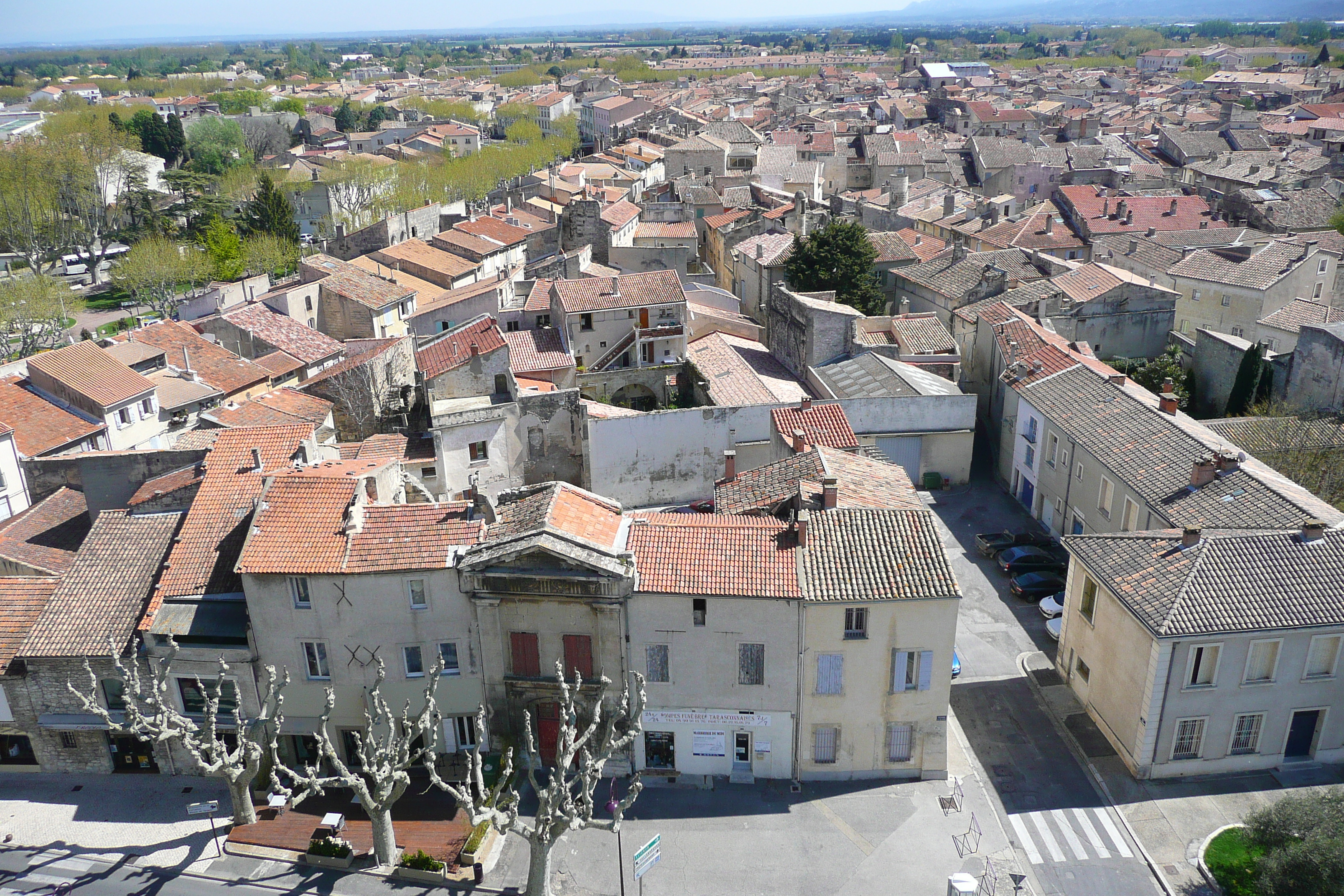 รูปถ่าย ฝรั่งเศส(France) ตาราสกง(Tarascon) ปราสาทตาราสกง(Tarascon Castle) 2008-04 58