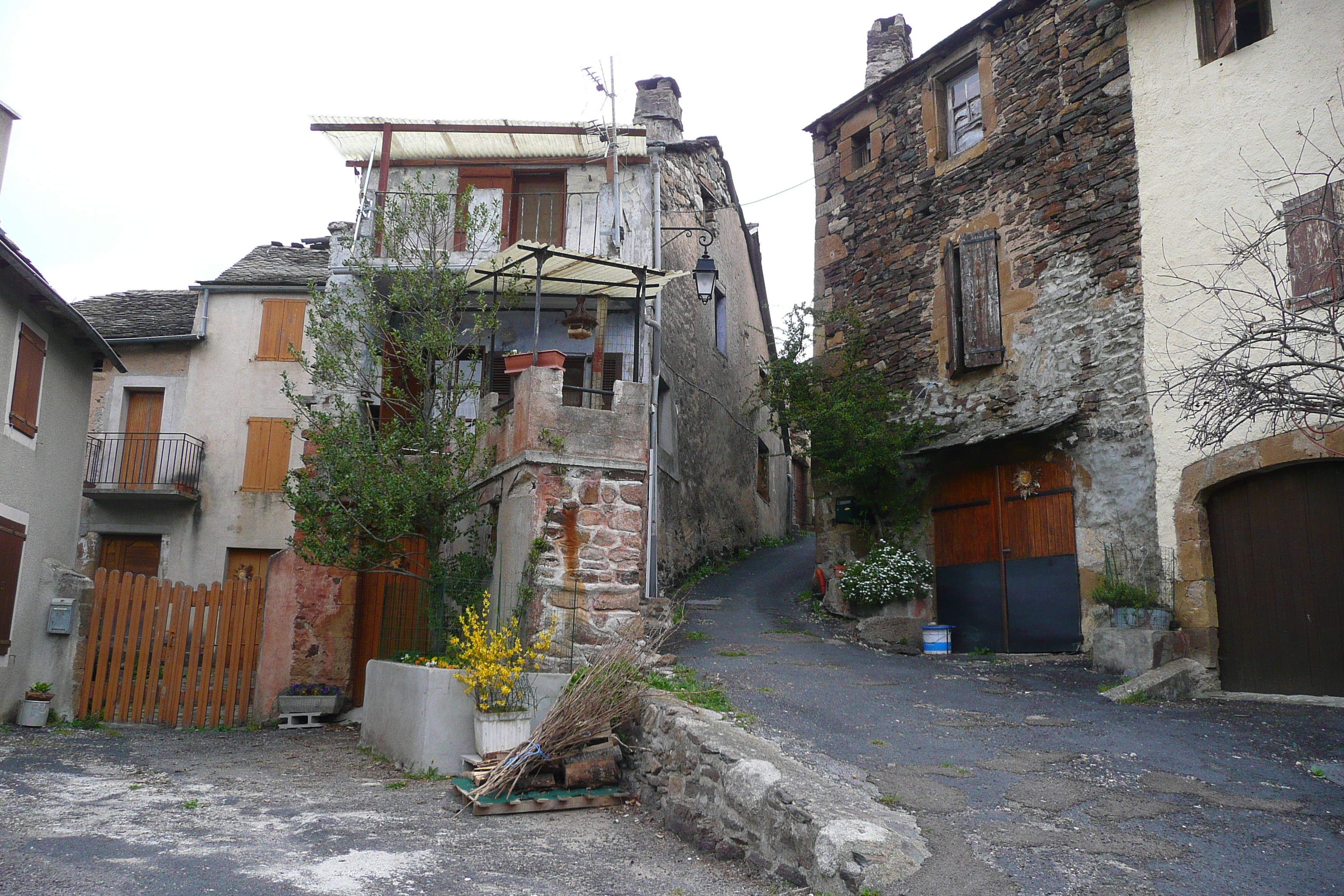 รูปถ่าย ฝรั่งเศส(France) โกกูแรส(Cocures) 2008-04 32