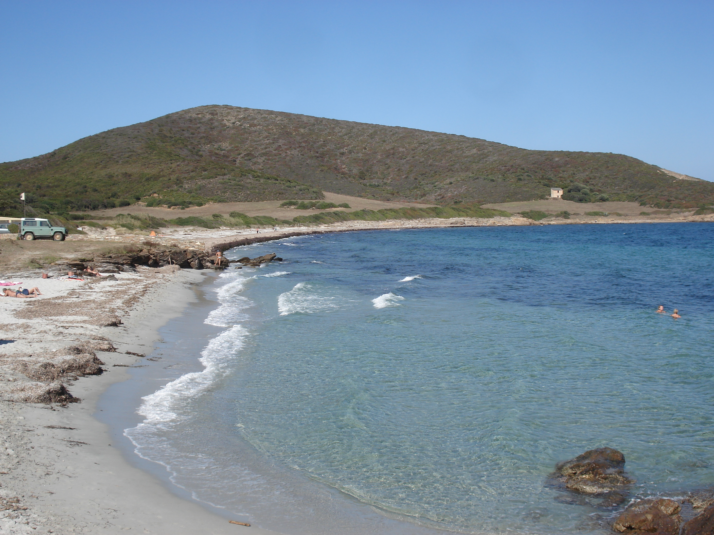 รูปถ่าย ฝรั่งเศส(France) คอร์สิคา(Corsica) แหลมคอร์ส(Corsican Cape) 2006-09 2