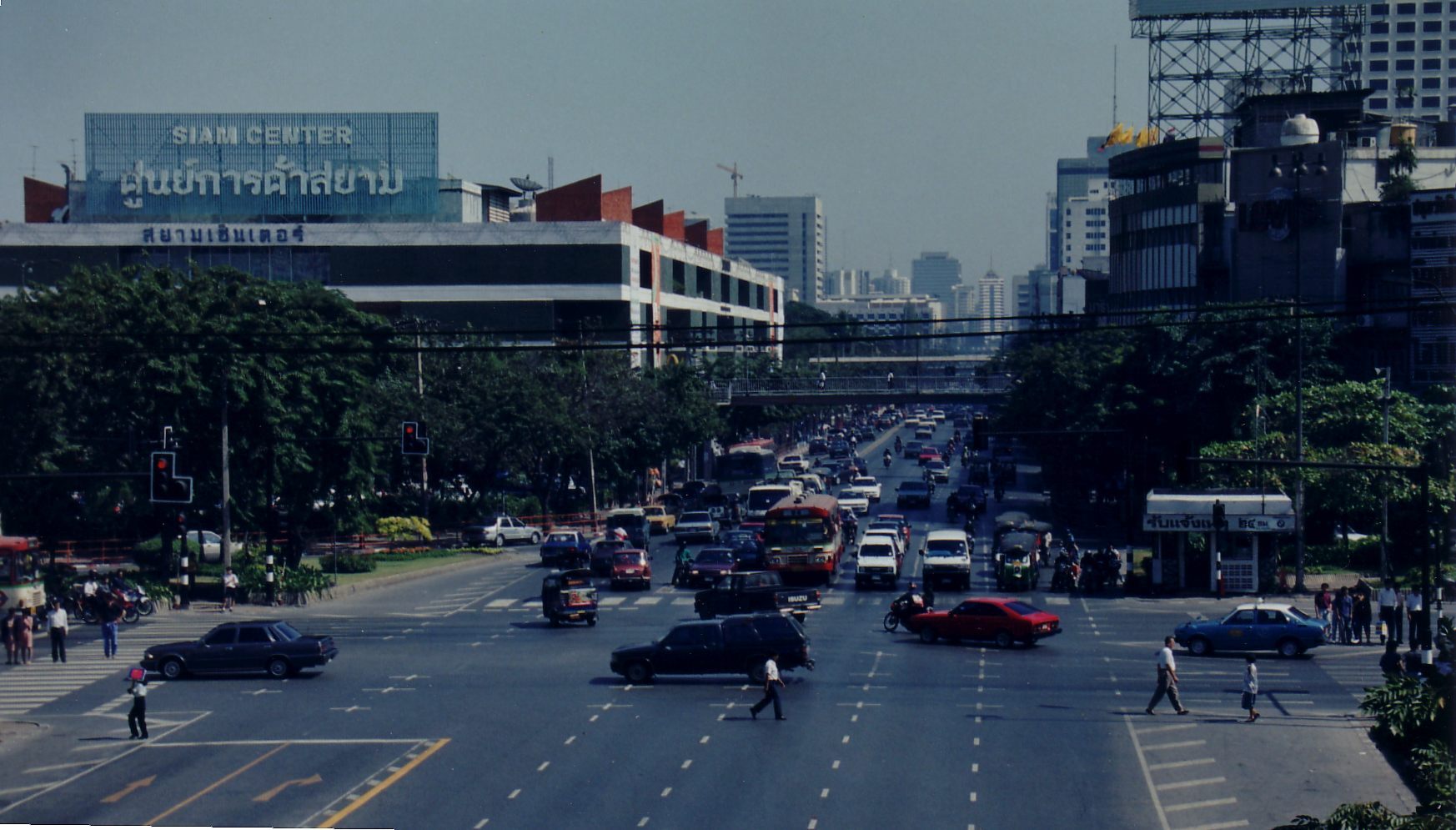 รูปถ่าย ไทย(Thailand) กรุงเทพมหานคร(Bangkok) 1990-04 6