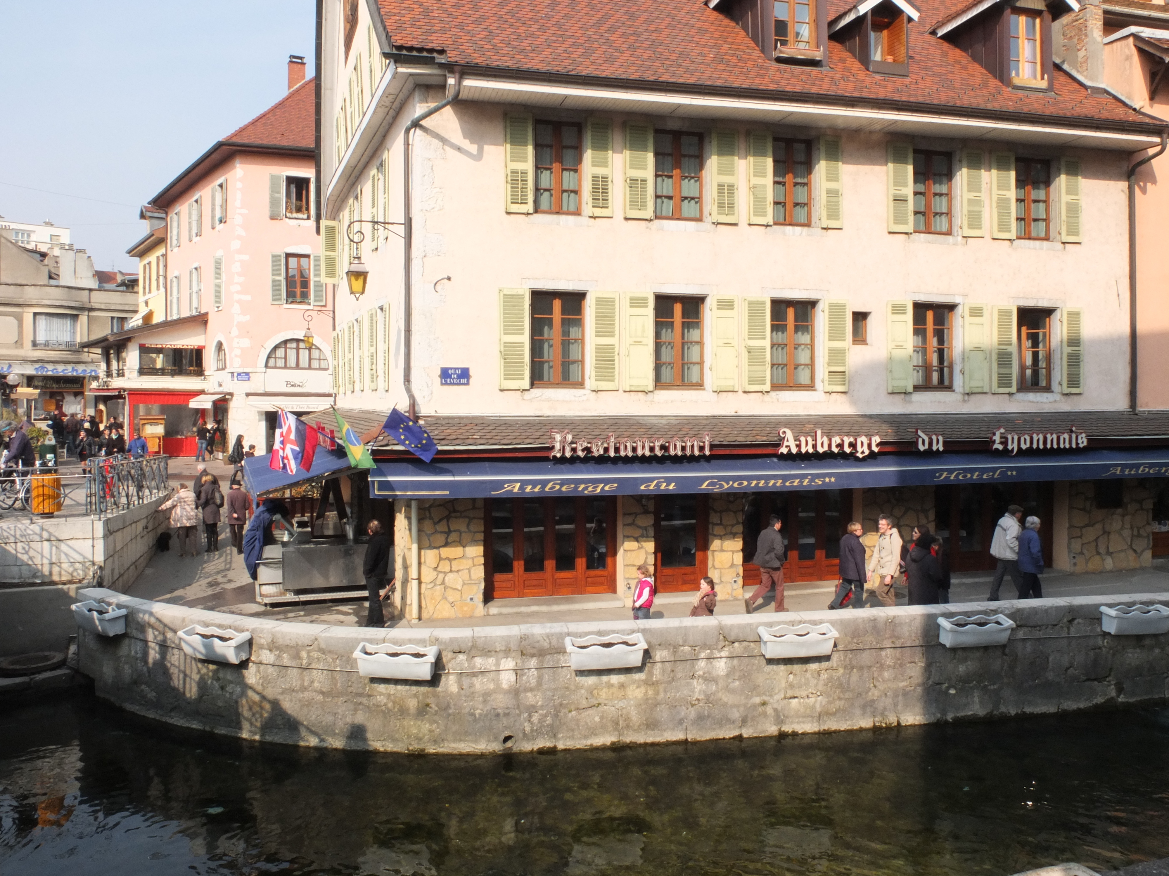 รูปถ่าย ฝรั่งเศส(France) อันซี(Annecy) 2012-02 31