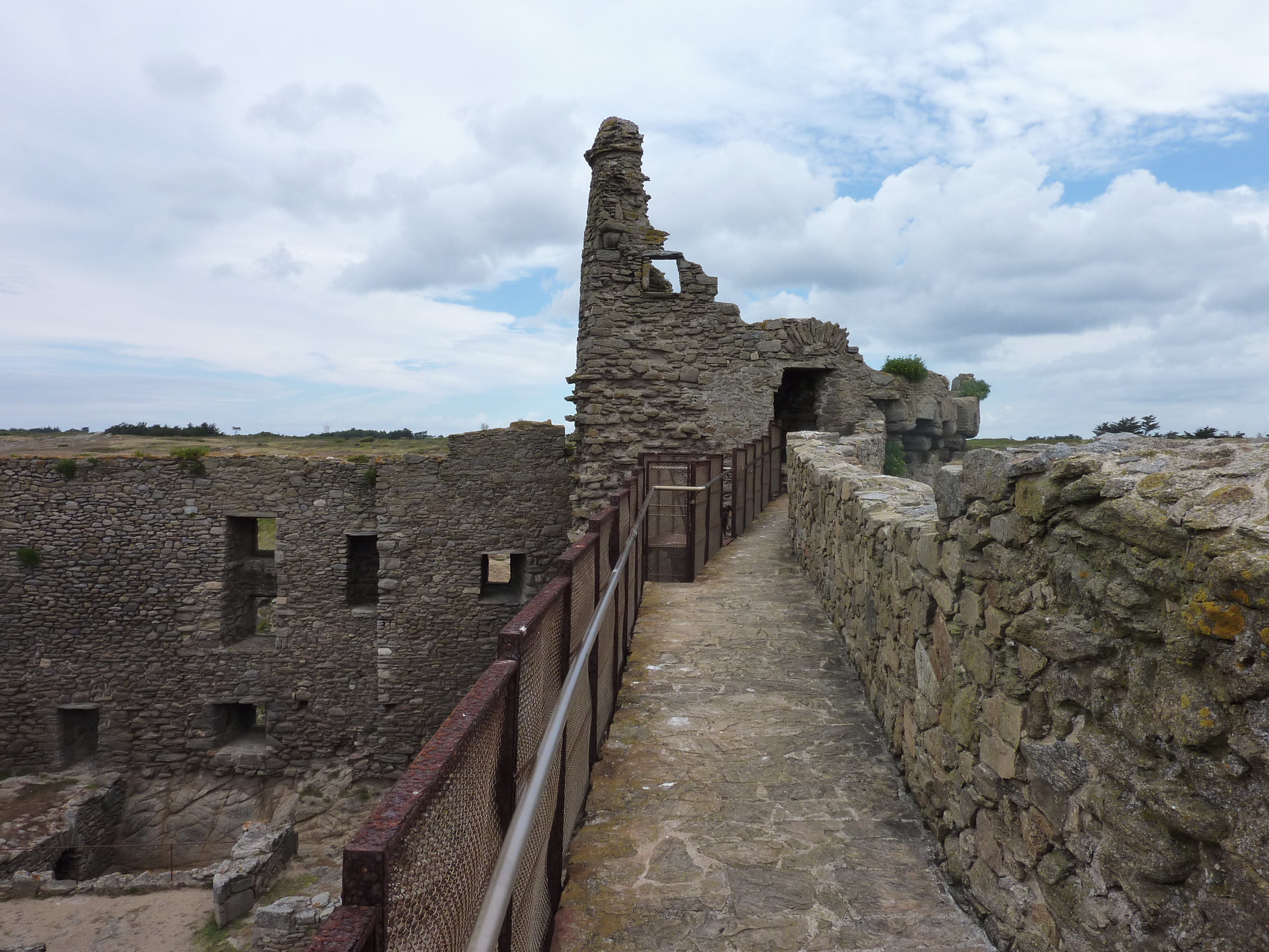 รูปถ่าย ฝรั่งเศส(France) เกาะดีเยอ(Ile d'yeu) 2009-07 155