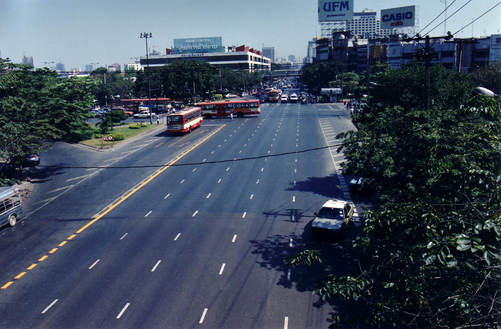 รูปถ่าย ไทย(Thailand) กรุงเทพมหานคร(Bangkok) 1990-04 7