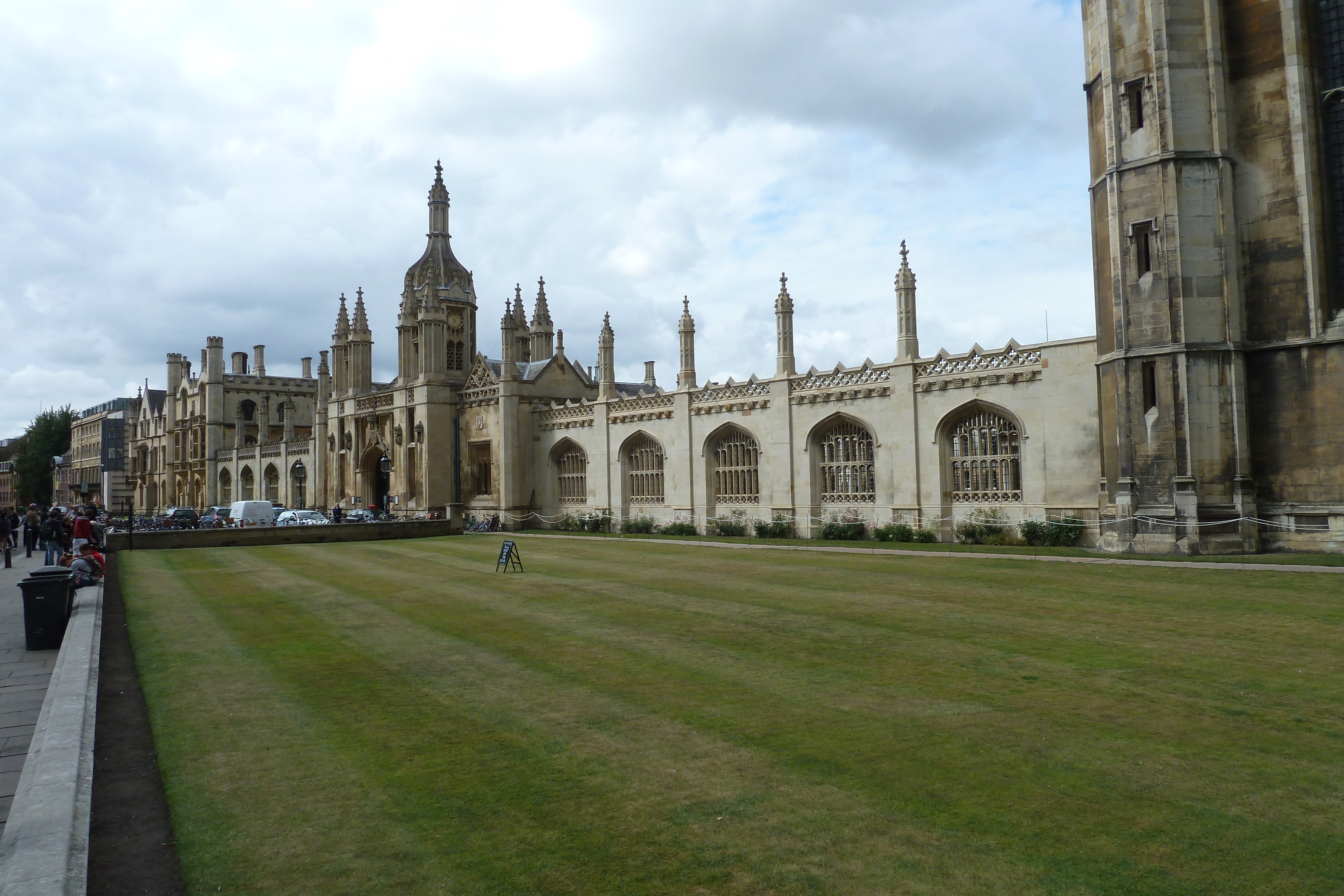 รูปถ่าย อังกฤษ(United Kingdom) เคมบริดจ์(Cambridge) 2011-07 182