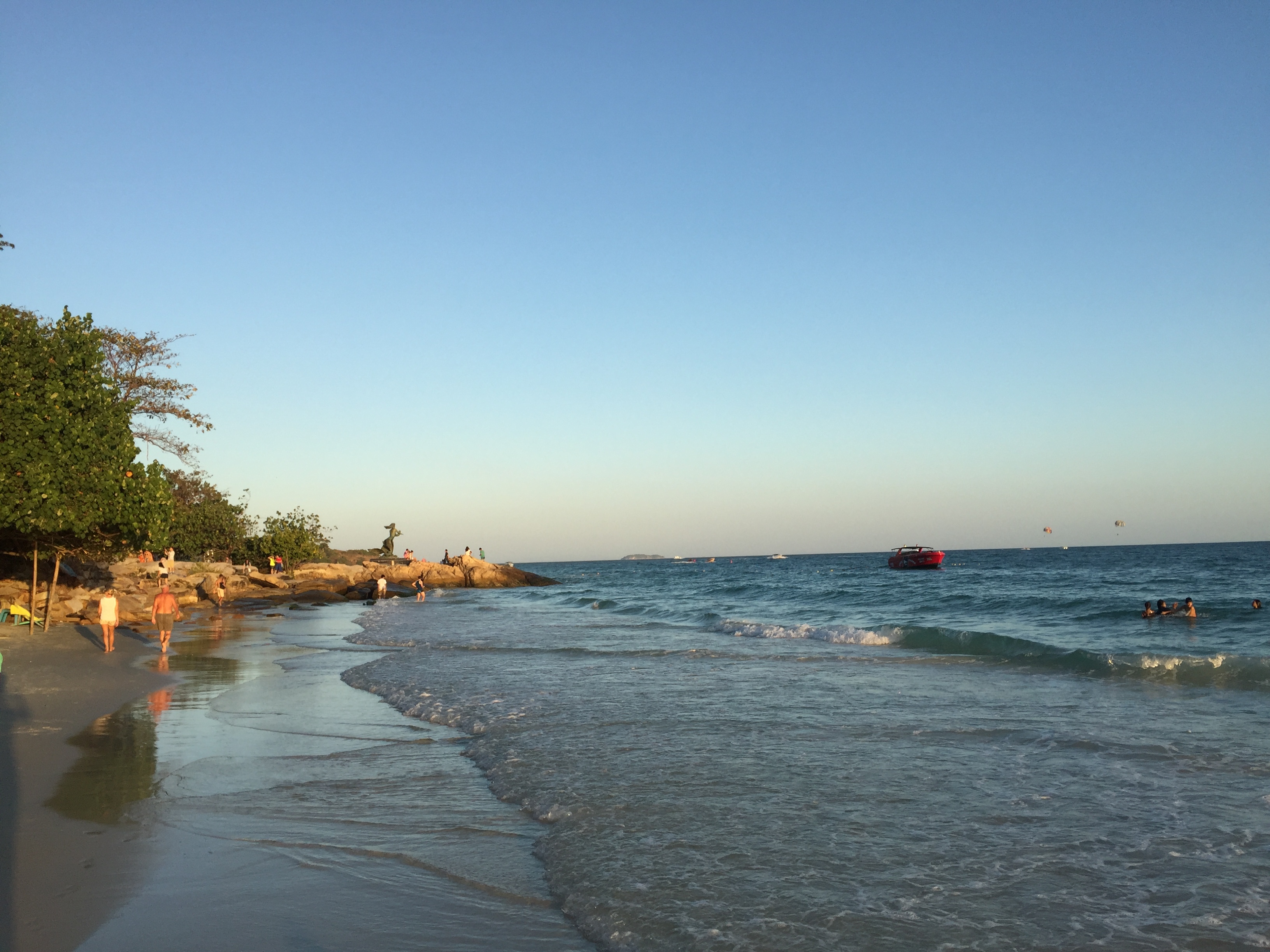 รูปถ่าย ไทย(Thailand) เกาะเสม็ด(Ko Samet) 2016-01 9