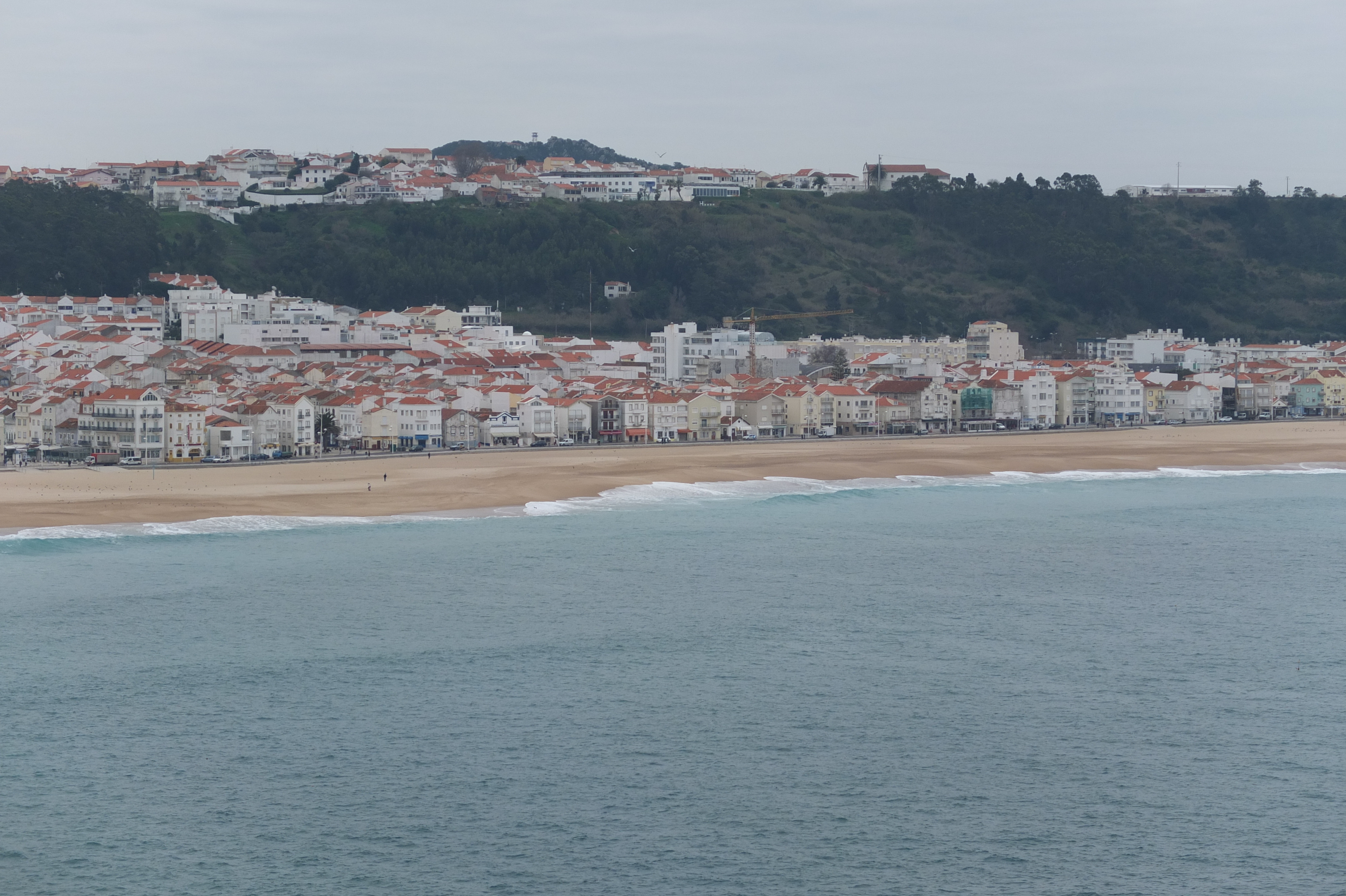 รูปถ่าย โปรตุเกส(Portugal) นาซาเร(Nazare) 2013-01 63