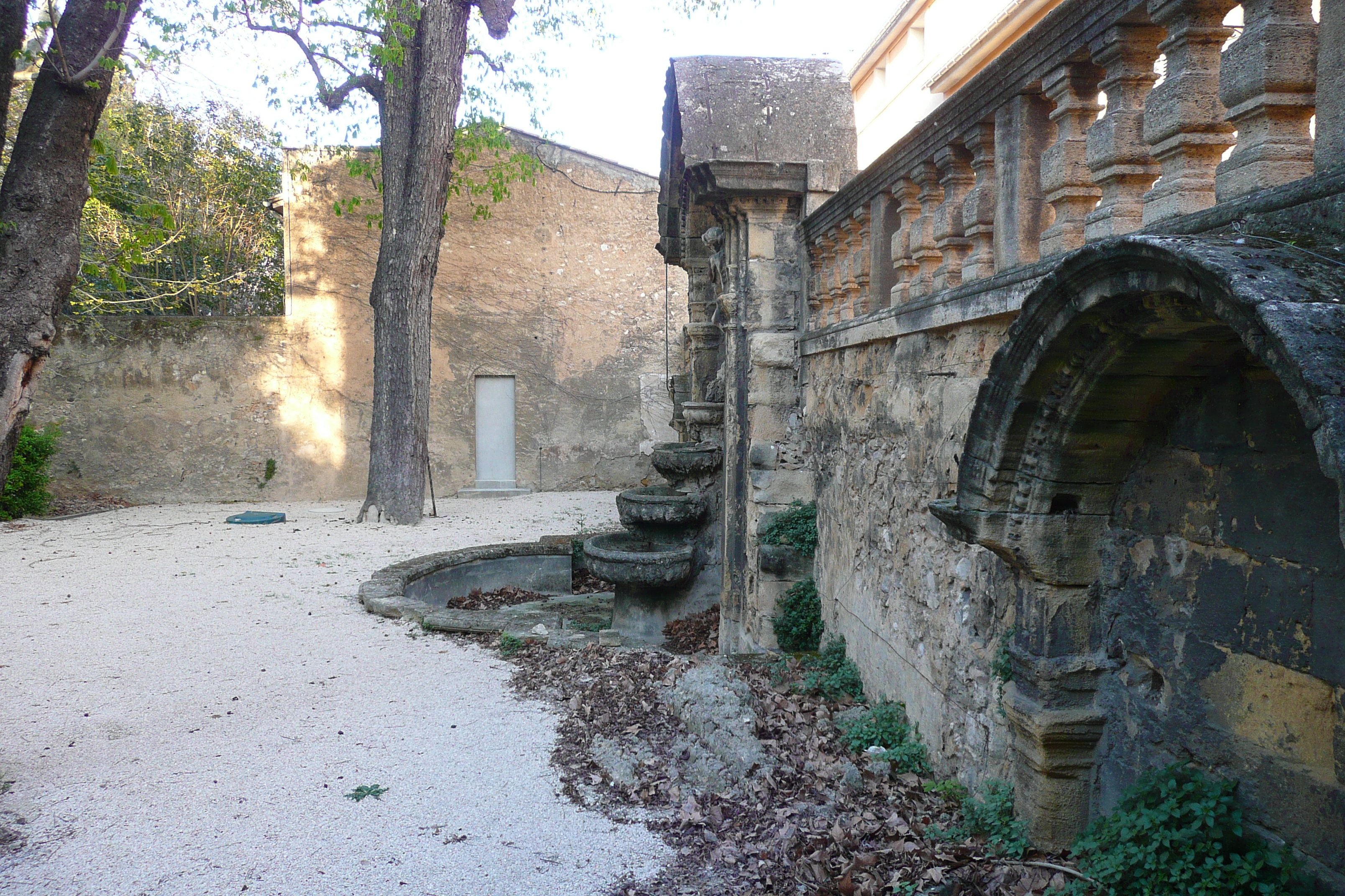 รูปถ่าย ฝรั่งเศส(France) แอ็กซ์-อ็อง-โพรว็องส์(Aix en Provence) 2008-04 63