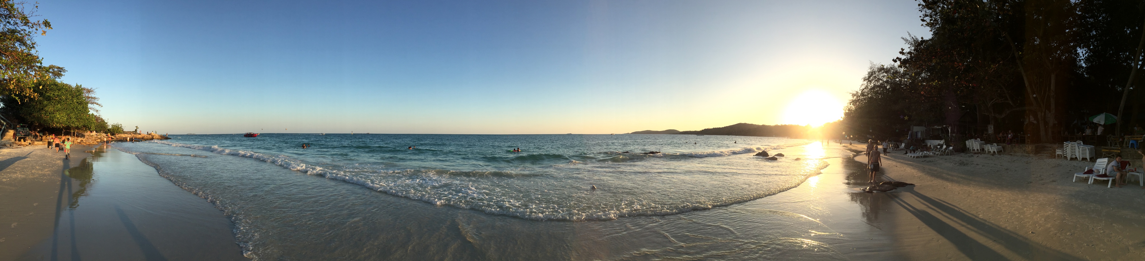 รูปถ่าย ไทย(Thailand) เกาะเสม็ด(Ko Samet) 2016-01 0