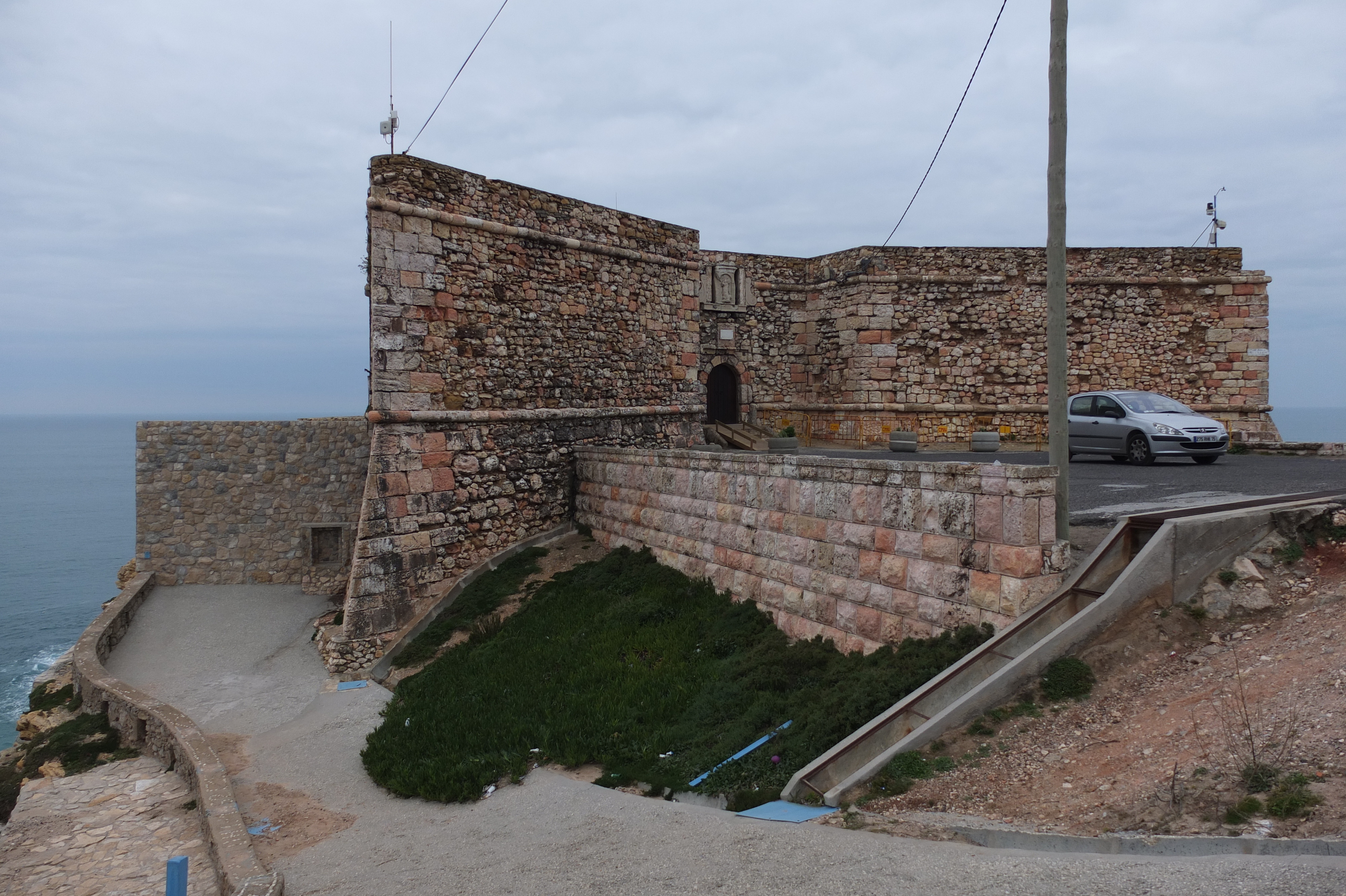 รูปถ่าย โปรตุเกส(Portugal) นาซาเร(Nazare) 2013-01 62