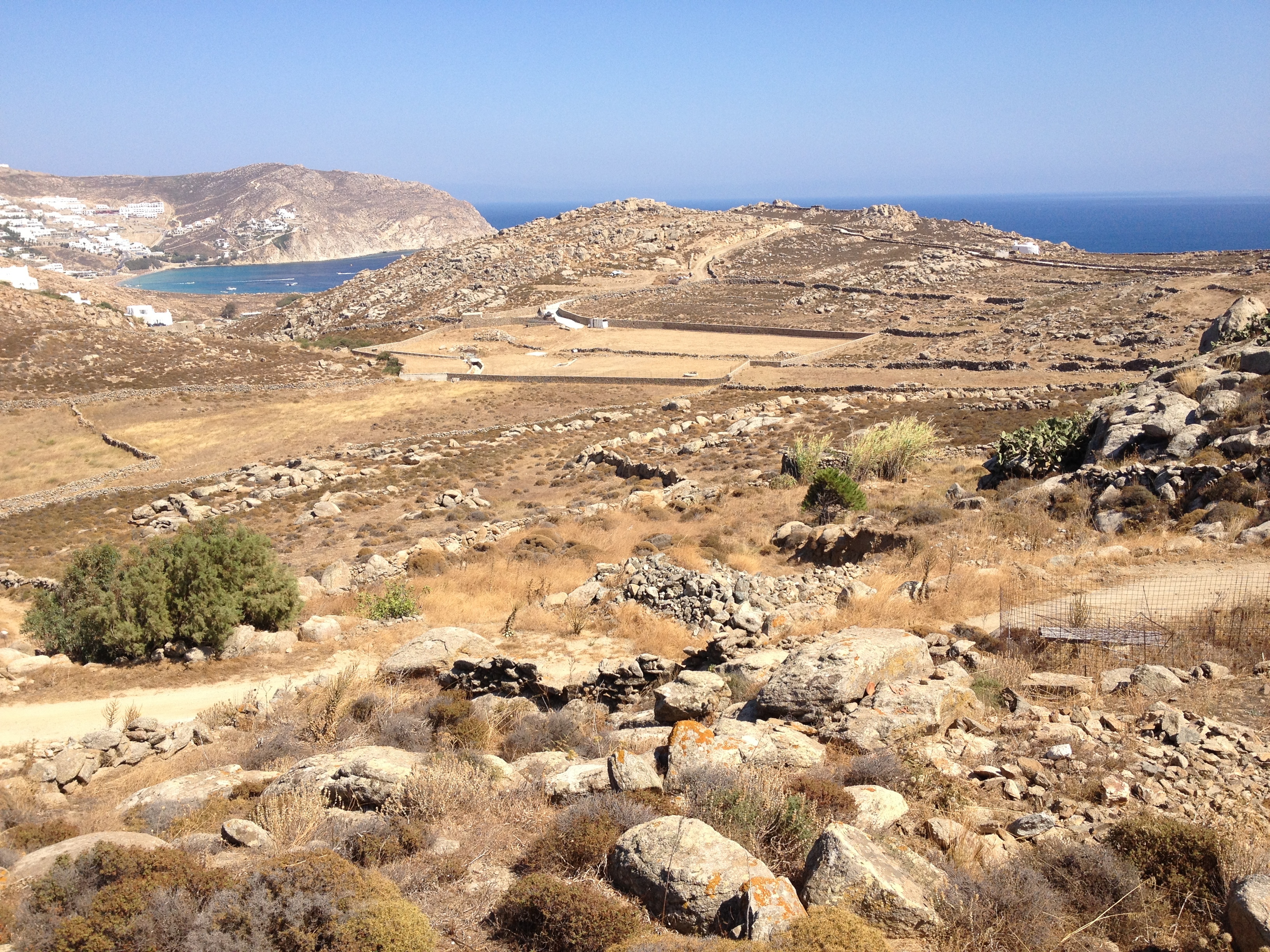 รูปถ่าย กรีก(Greece) เกาะมิโคนอส(Mykonos) 2014-07 369