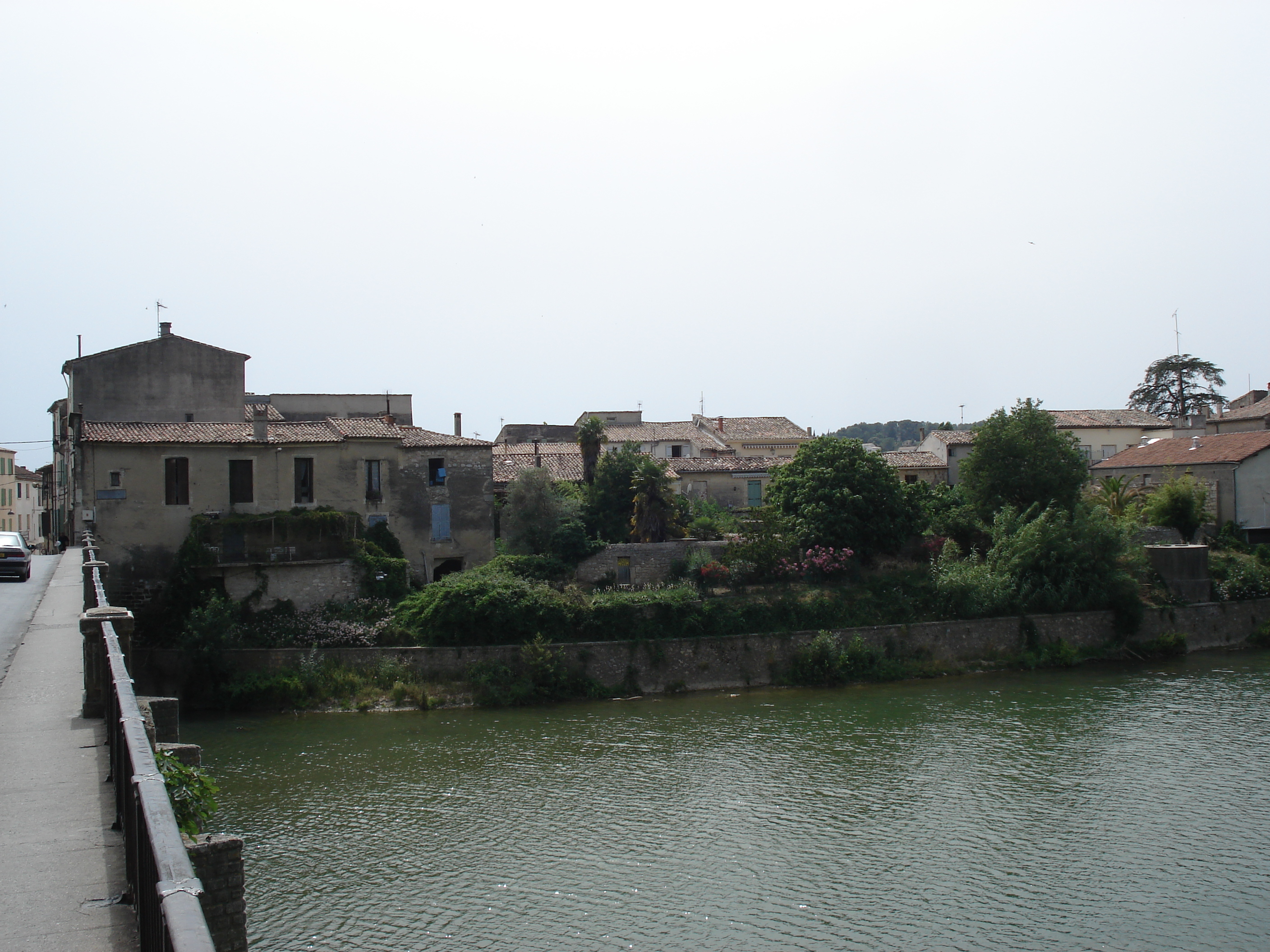 รูปถ่าย ฝรั่งเศส(France) โซเมียร์(Sommieres) 2006-06 10