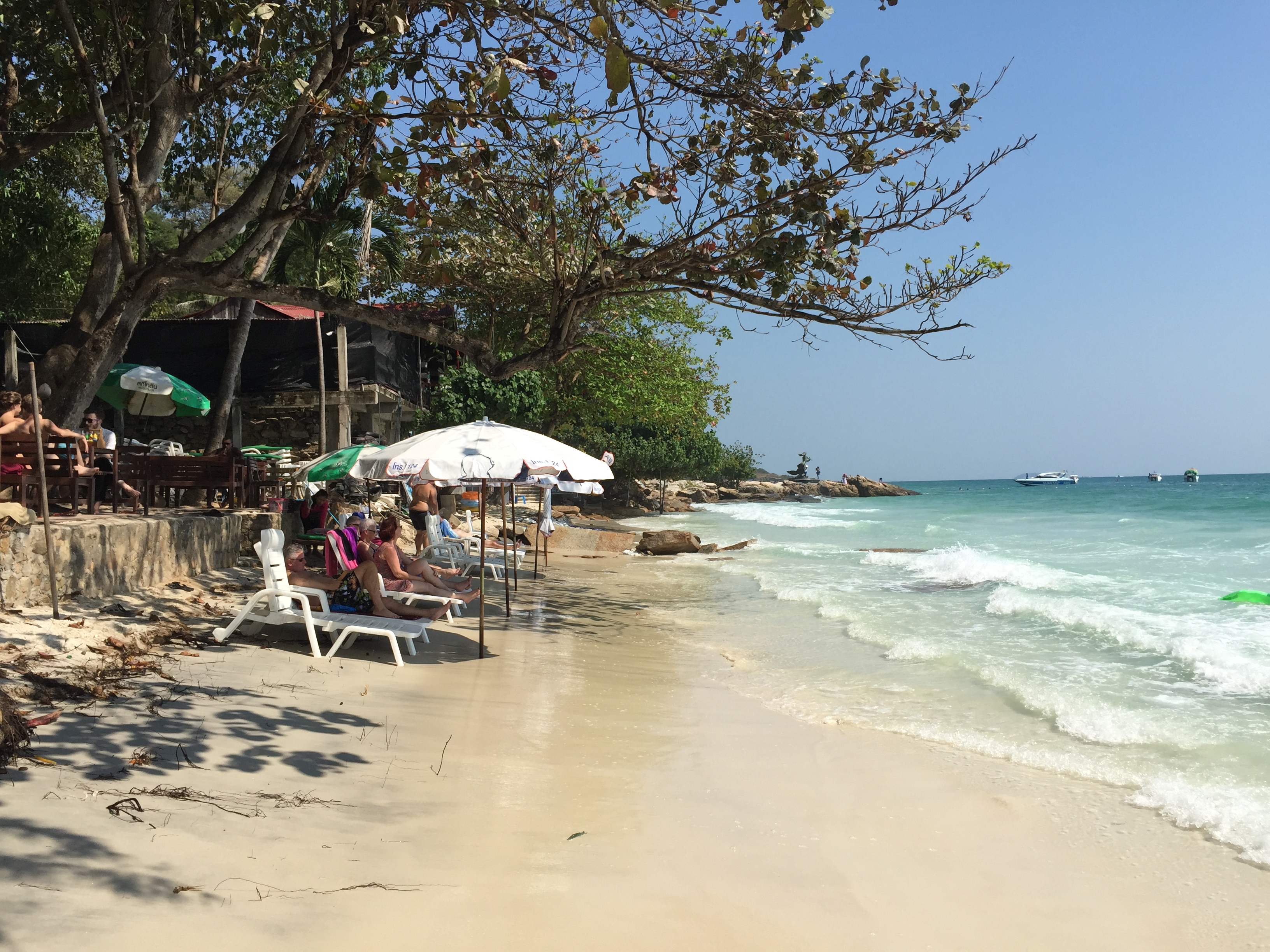 รูปถ่าย ไทย(Thailand) เกาะเสม็ด(Ko Samet) 2016-01 23