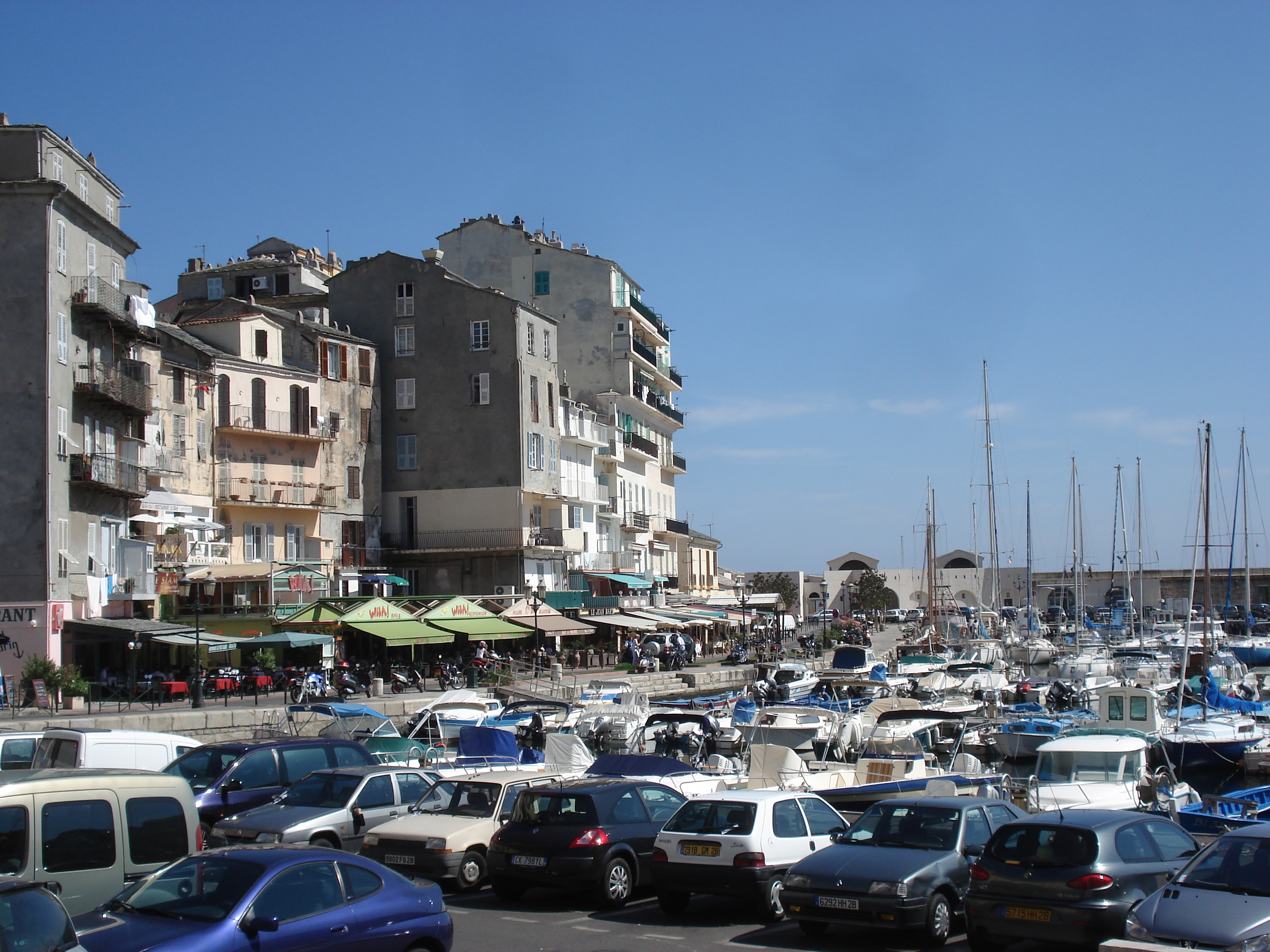 รูปถ่าย ฝรั่งเศส(France) คอร์สิคา(Corsica) บาสเทีย(Bastia) 2006-09 132