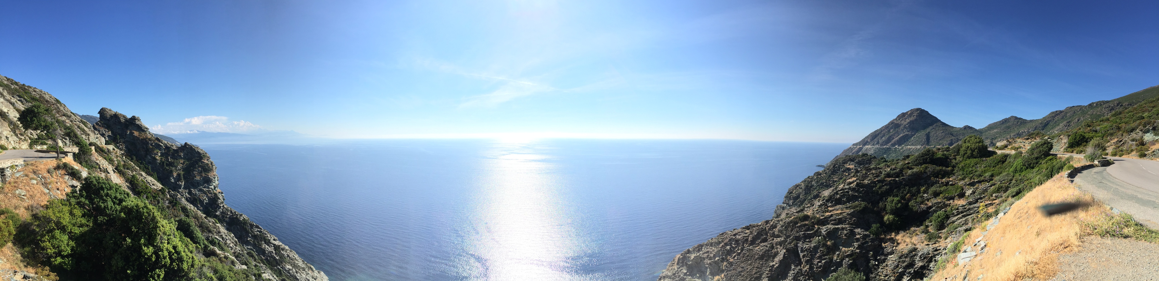 รูปถ่าย ฝรั่งเศส(France) คอร์สิคา(Corsica) แหลมคอร์ส(Corsican Cape) 2015-05 18