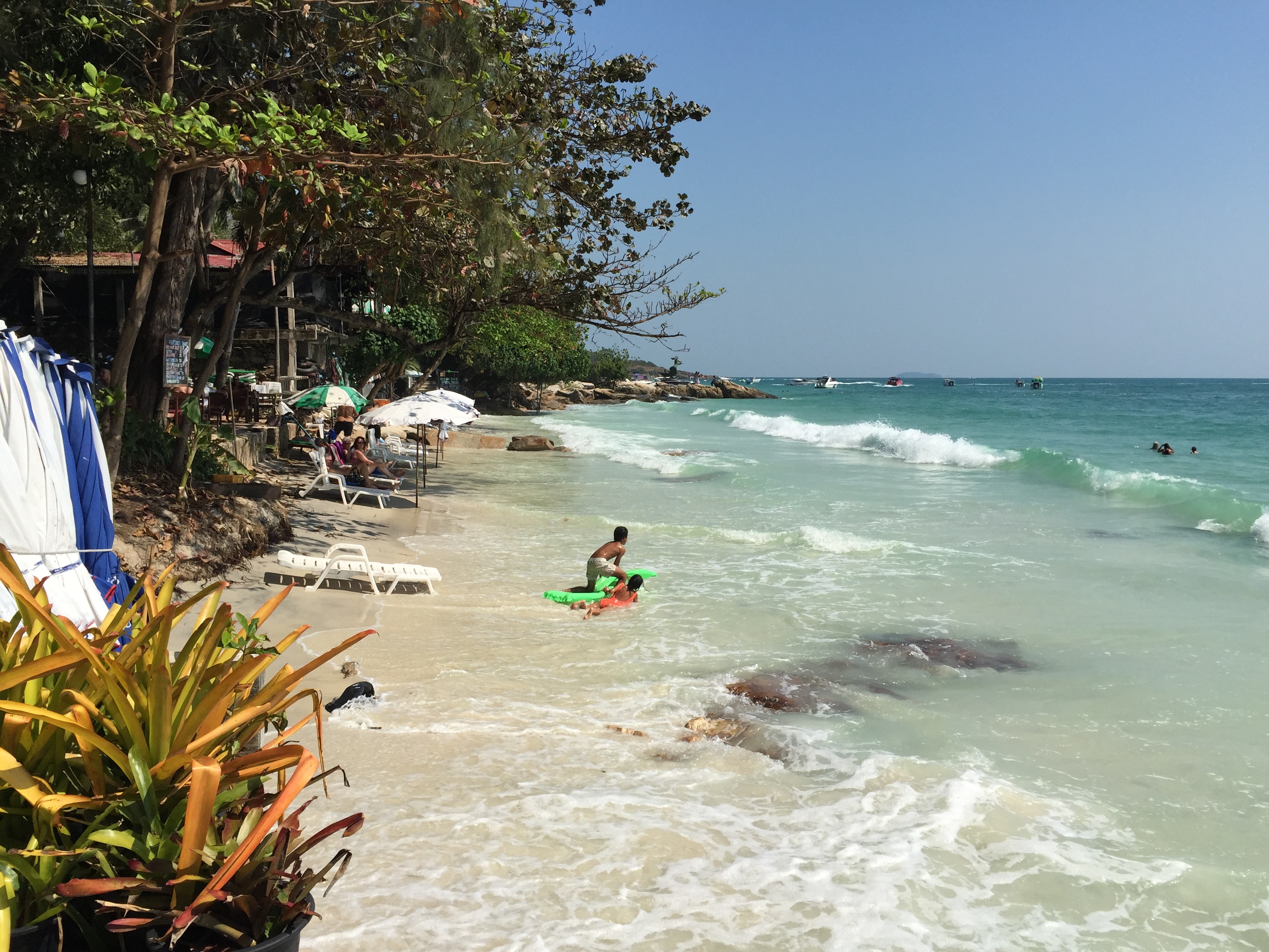 รูปถ่าย ไทย(Thailand) เกาะเสม็ด(Ko Samet) 2016-01 13