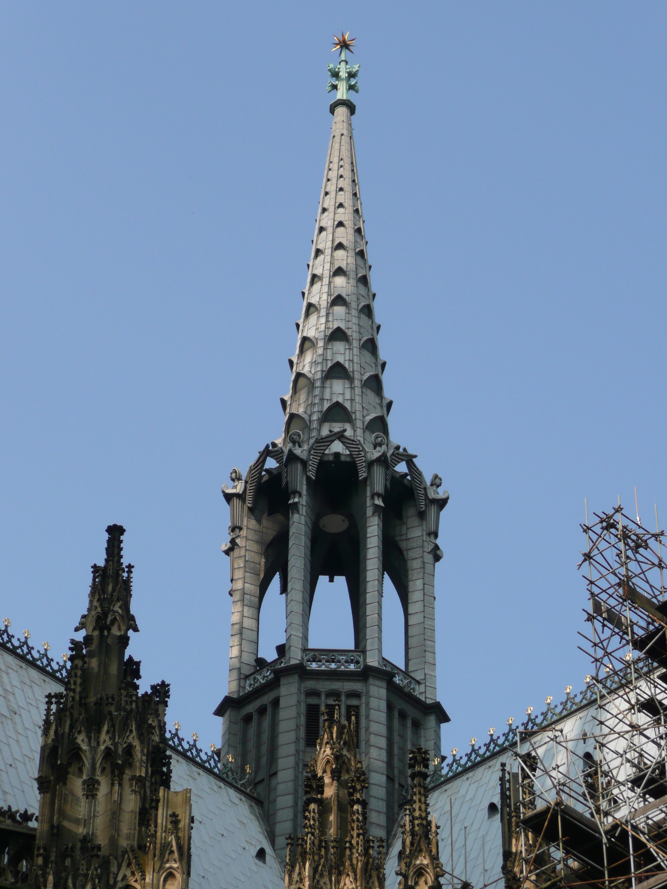 รูปถ่าย เยอรมนี(Germany) โคลอเนียล(Cologne) โบสถ์(Cathedral) 2007-05 123