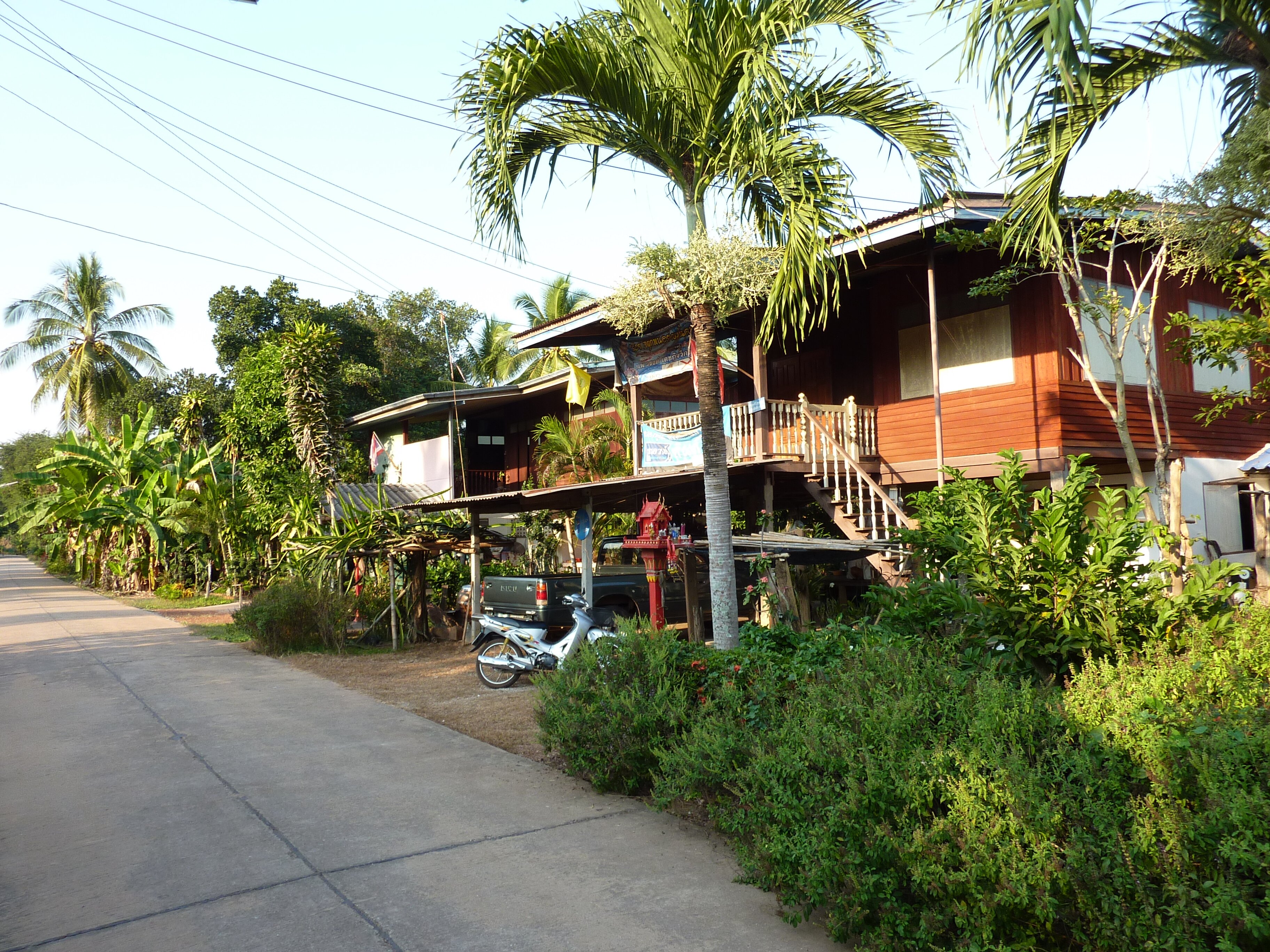 รูปถ่าย ไทย(Thailand) พิษณุโลก(Phitsanulok) จอมทอง(Chom Thong) 2009-12 14