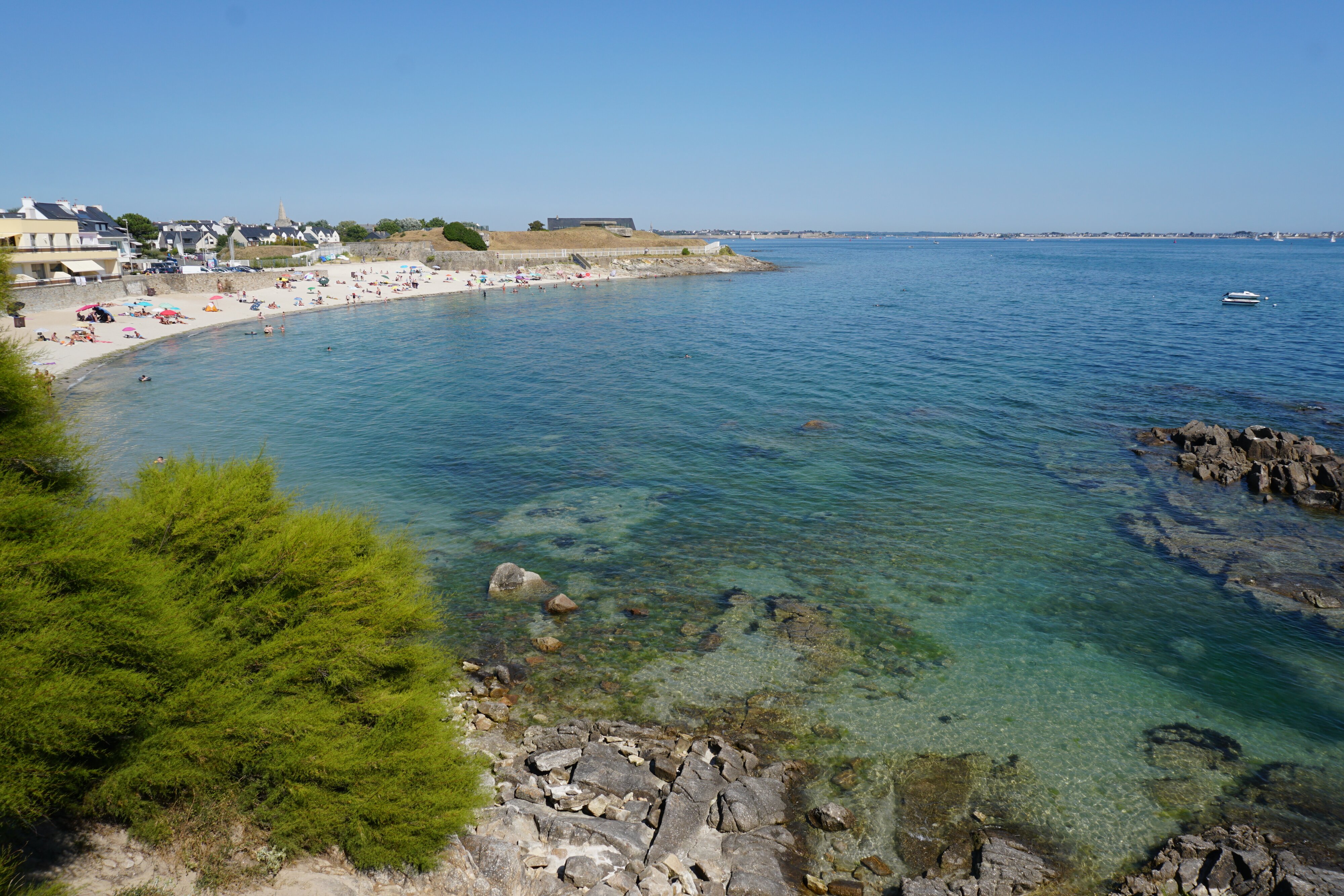 รูปถ่าย ฝรั่งเศส(France) ลาร์มอร์-ปลาฌ(Larmor-Plage) 2016-08 62
