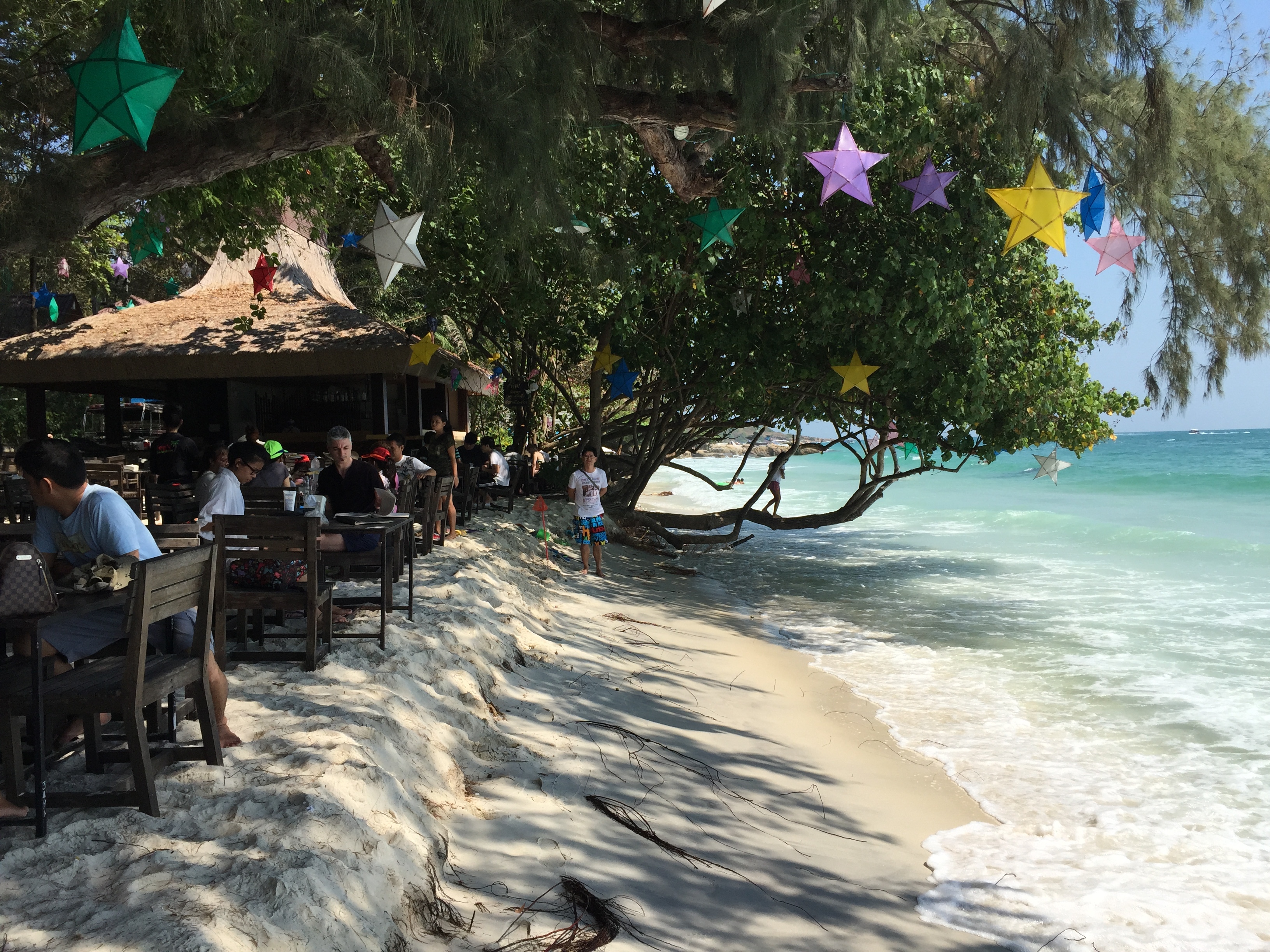รูปถ่าย ไทย(Thailand) เกาะเสม็ด(Ko Samet) 2016-01 5