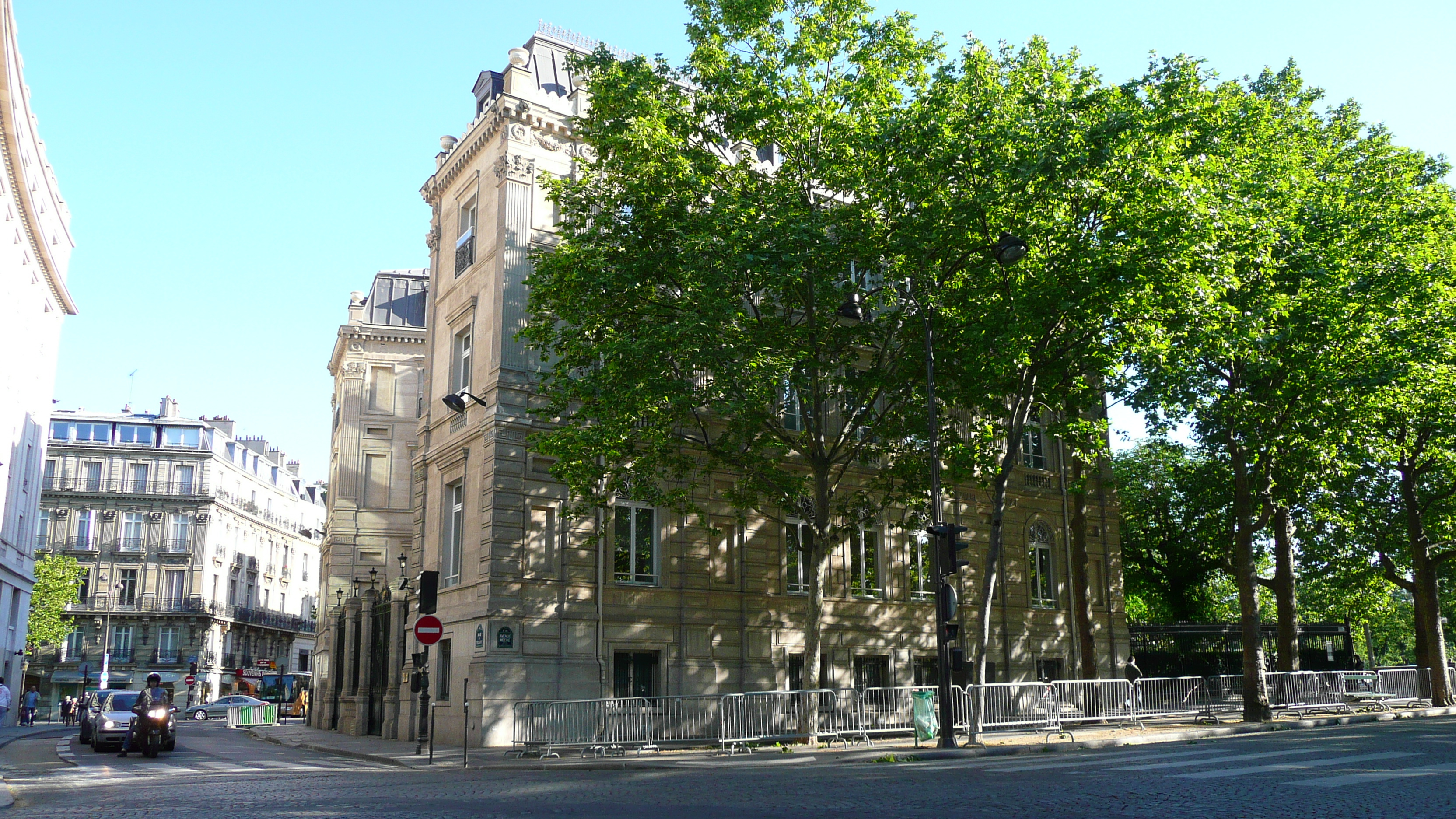 รูปถ่าย ฝรั่งเศส(France) ปารีส(Paris) ประตูชัย(Etoile and Arc de Triomphe) 2007-05 129