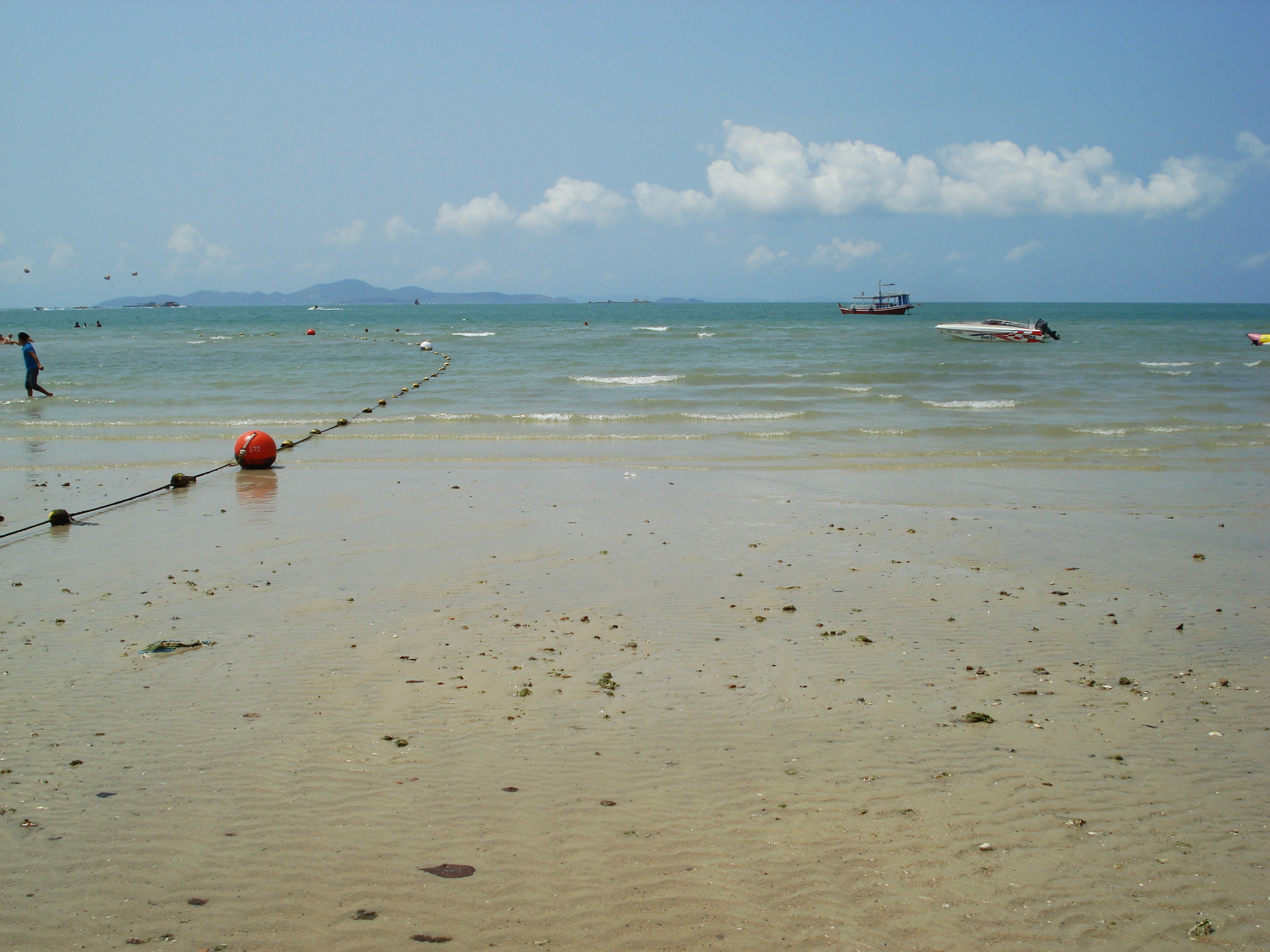 รูปถ่าย ไทย(Thailand) หาดพัทยา(Pattaya Beach) 2007-02 139
