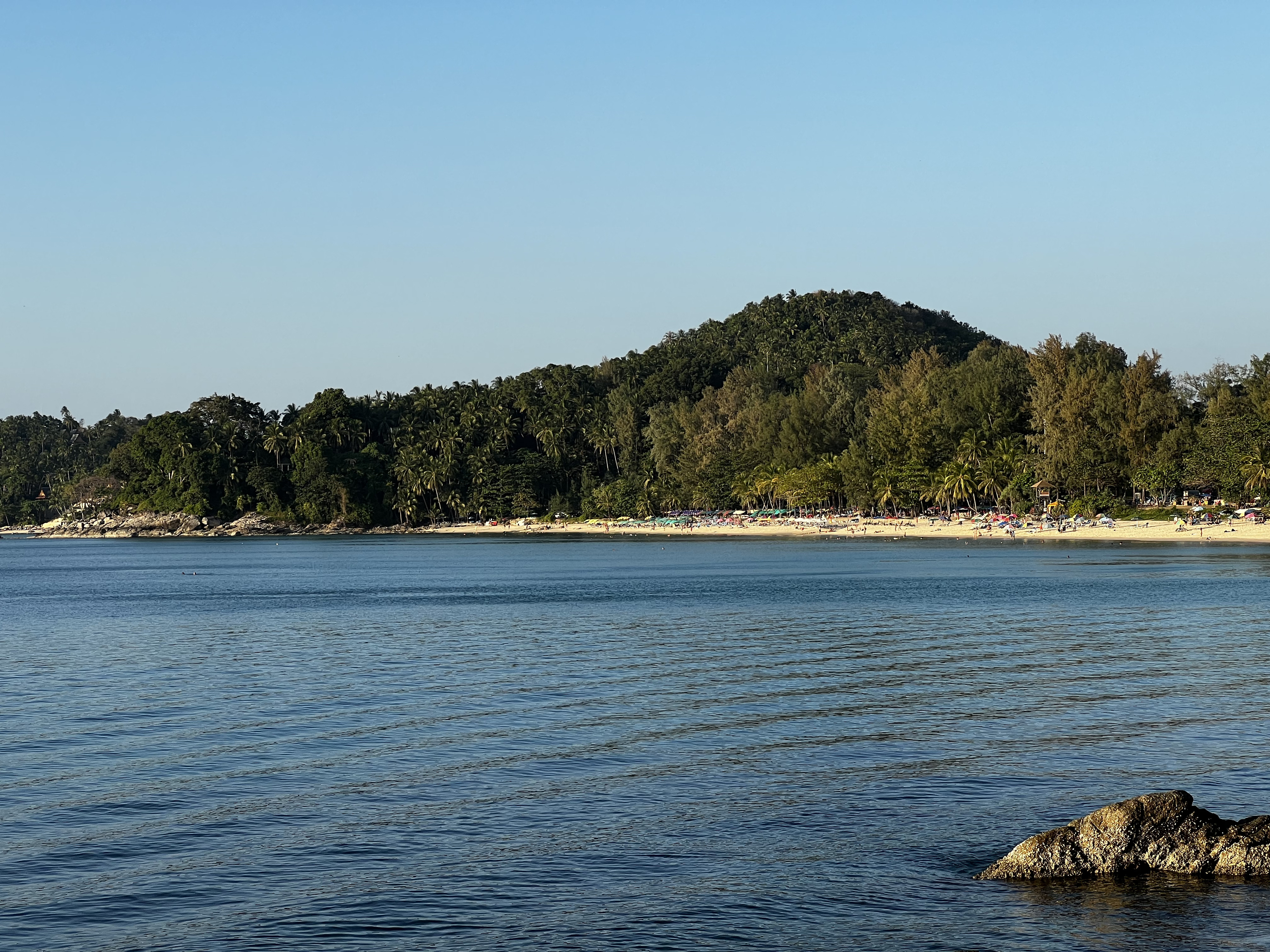 รูปถ่าย ไทย(Thailand) ภูเก็ต(Phuket) หาดสุรินทร์(Surin Beach) 2021-12 40