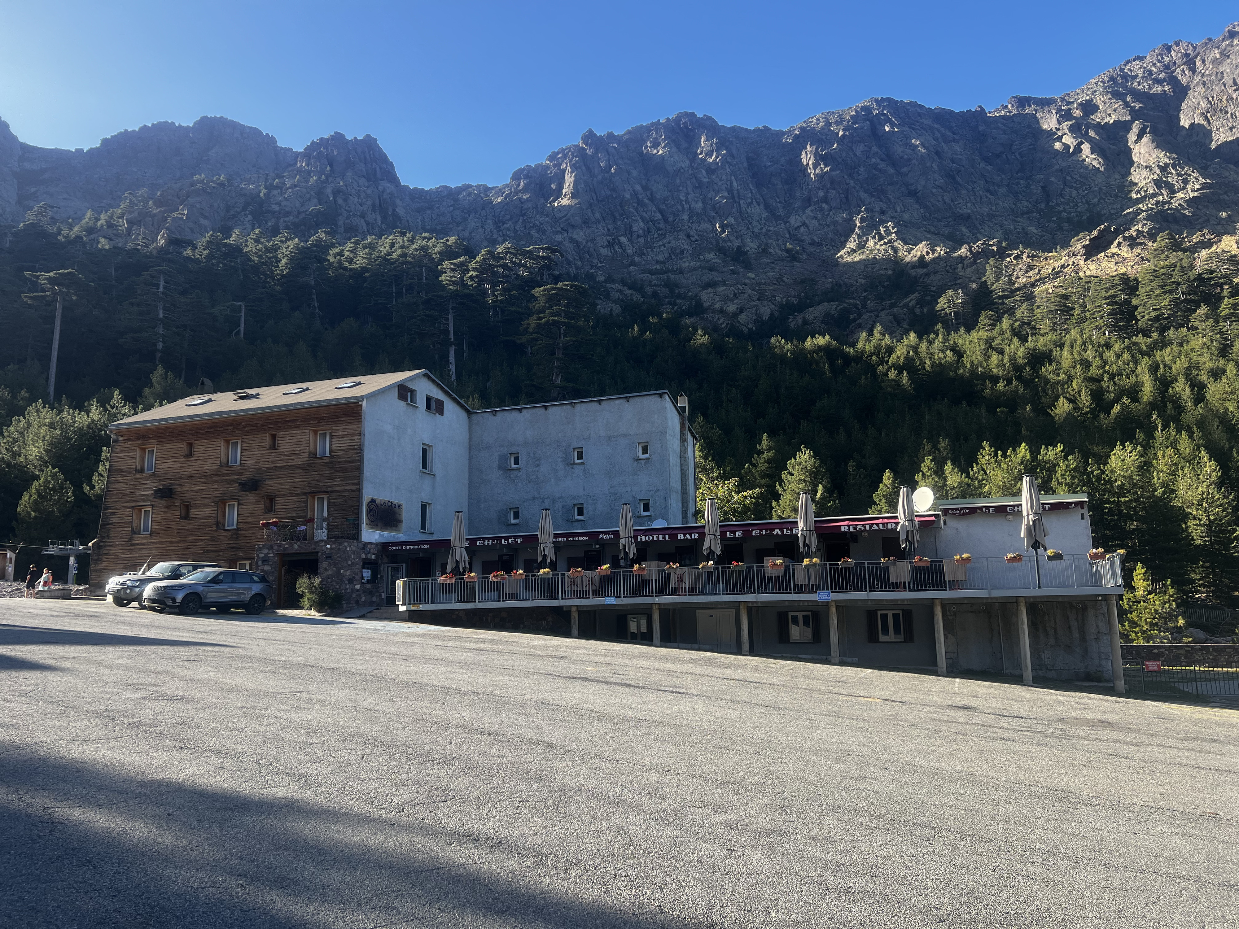 รูปถ่าย ฝรั่งเศส(France) คอร์สิคา(Corsica) ภูเขามอนเตชินโต(Monte Cinto) 2023-10 42