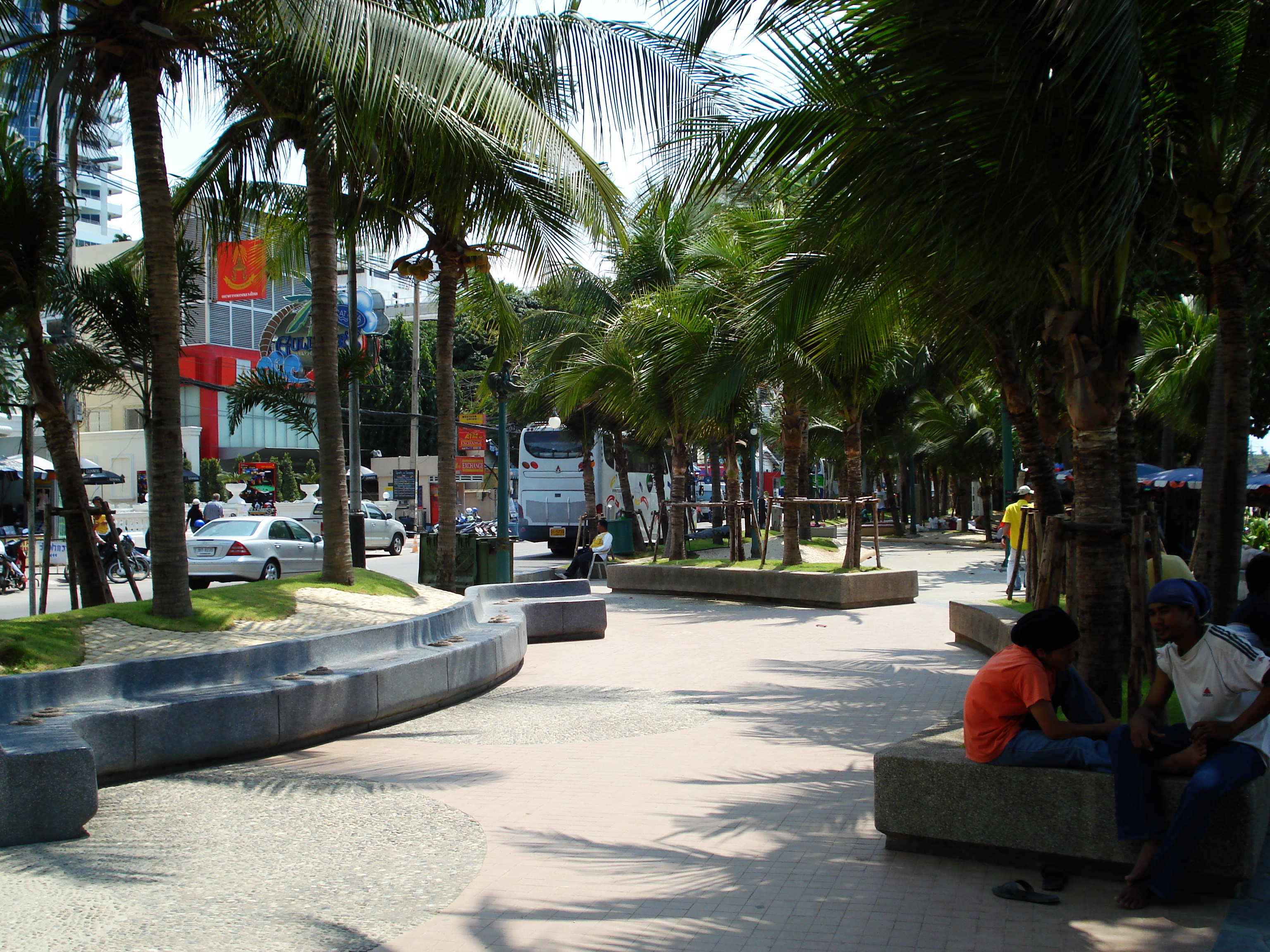 รูปถ่าย ไทย(Thailand) หาดพัทยา(Pattaya Beach) 2007-02 177
